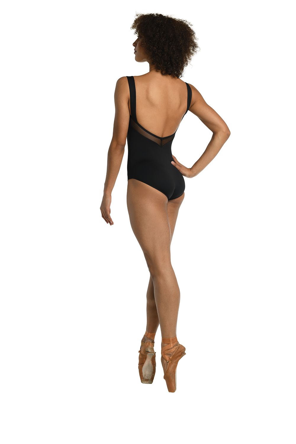 Damen Trikot schwarz 