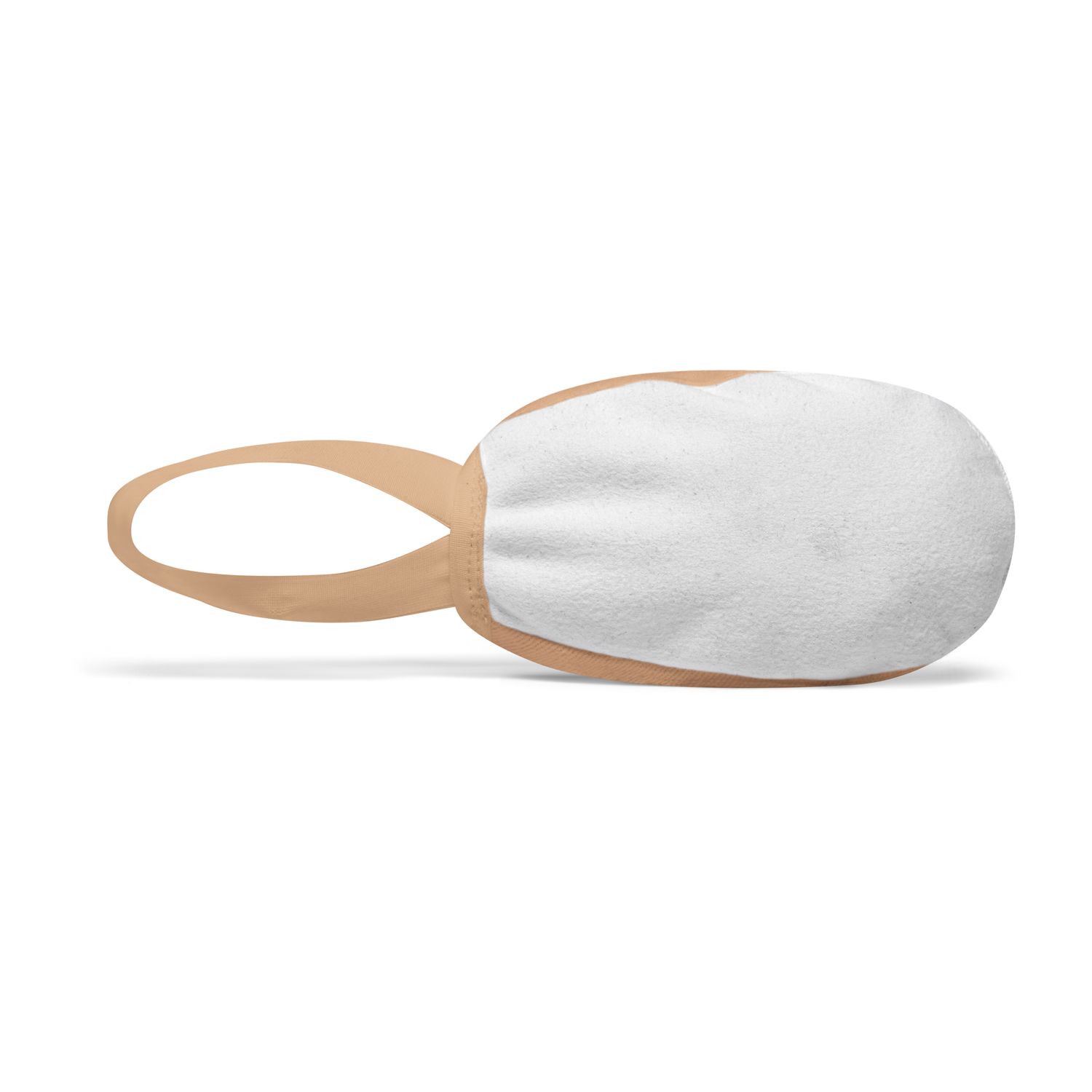 Gymnastik Kappen sand