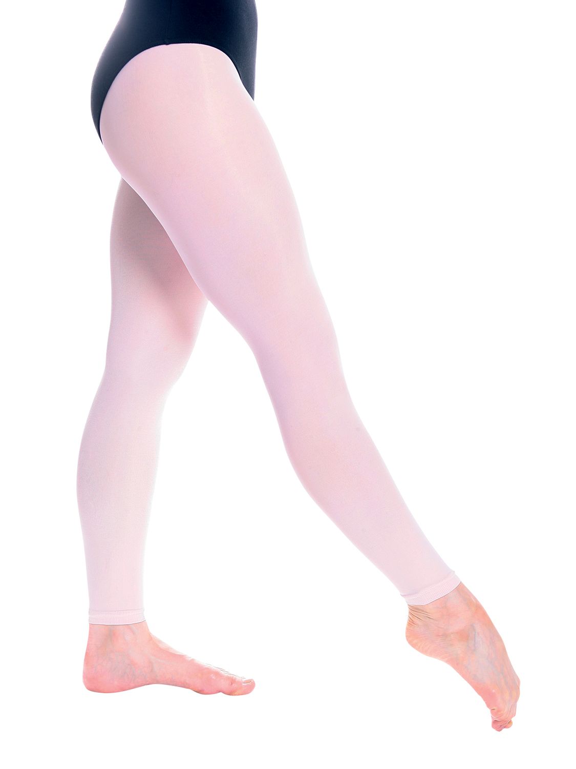 Ballettstrumpfhose ohne Fuss Footless 106