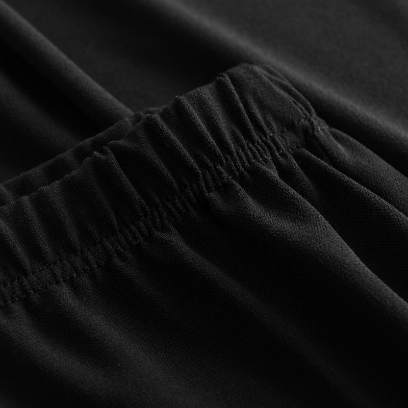 Damen Tanzhose mit Beinschlitz Lorca RU3942