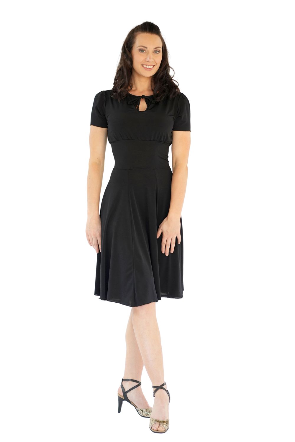 Rumpf Damen Kleid AUGUSTA RU5751