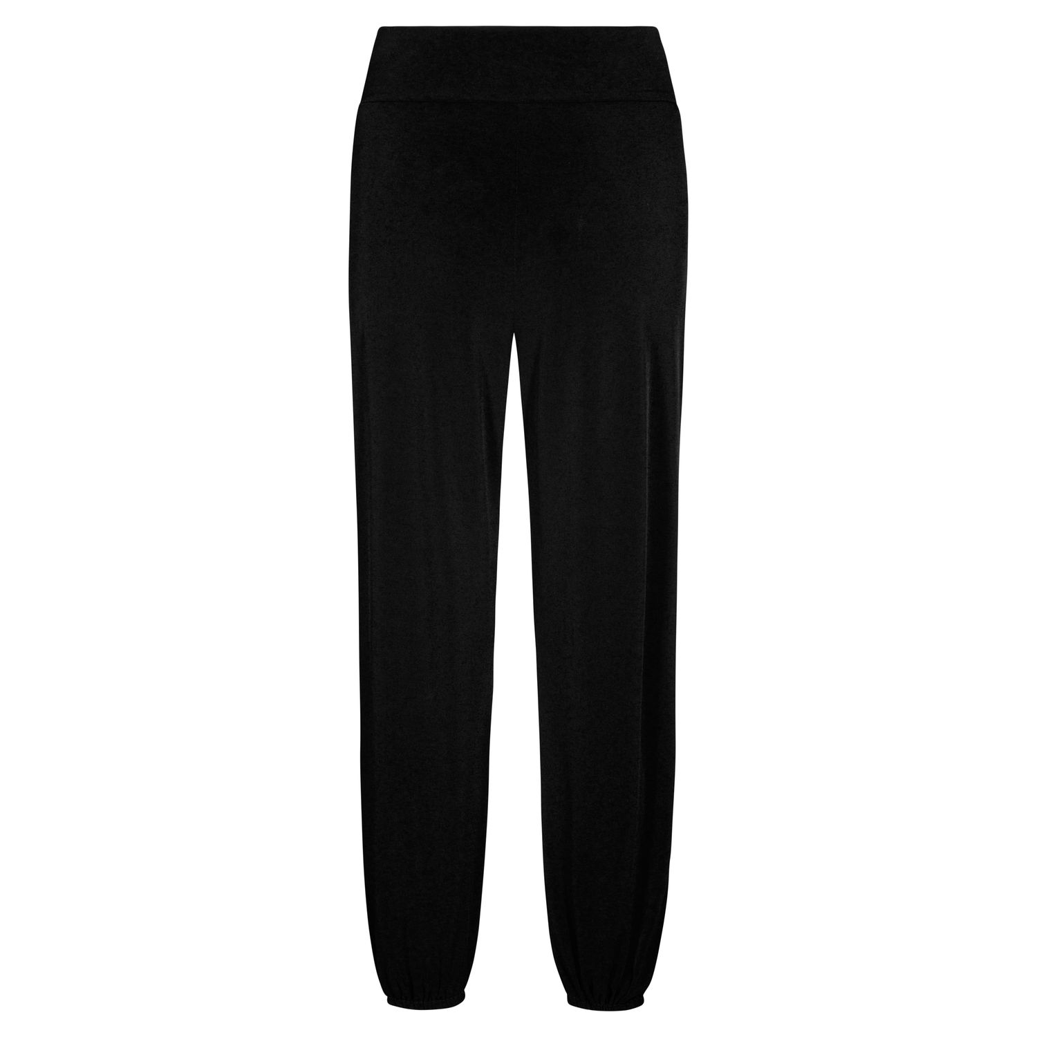 Damen Tangohose mit Beinschlitz Side RU5401