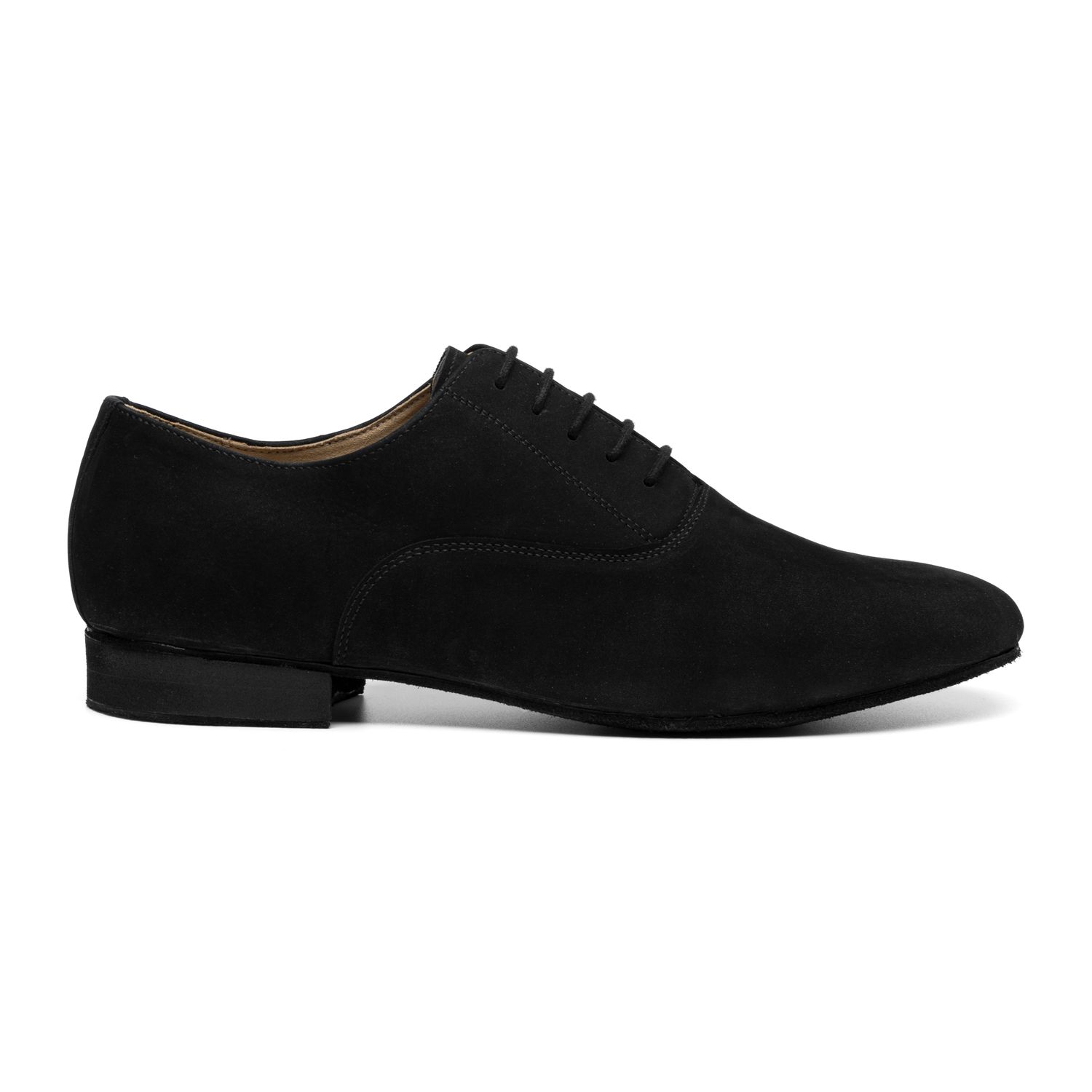 Standard Tanz Schuhe Rumpf 2156 Miguel Nubuk