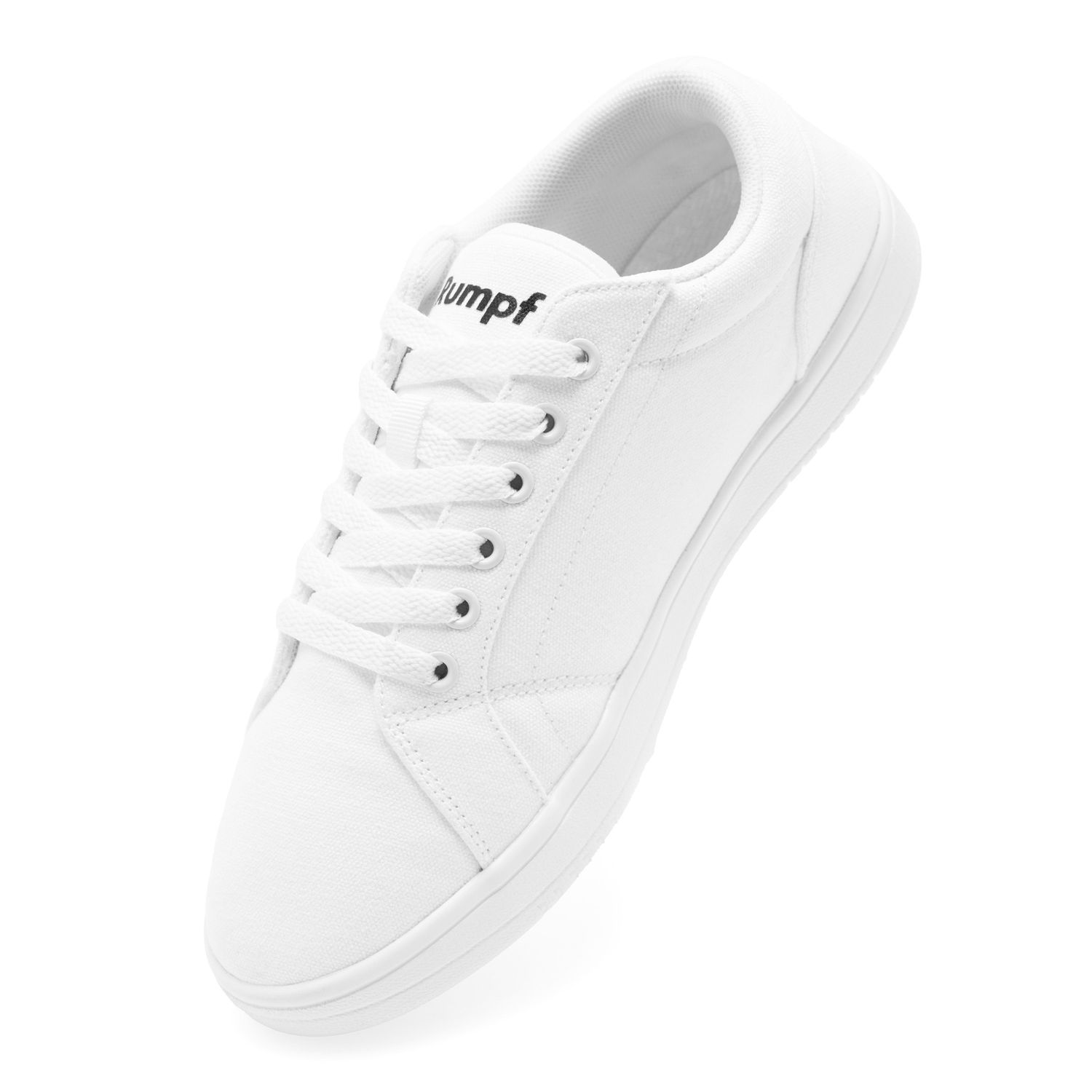 Tanzsneaker weiß