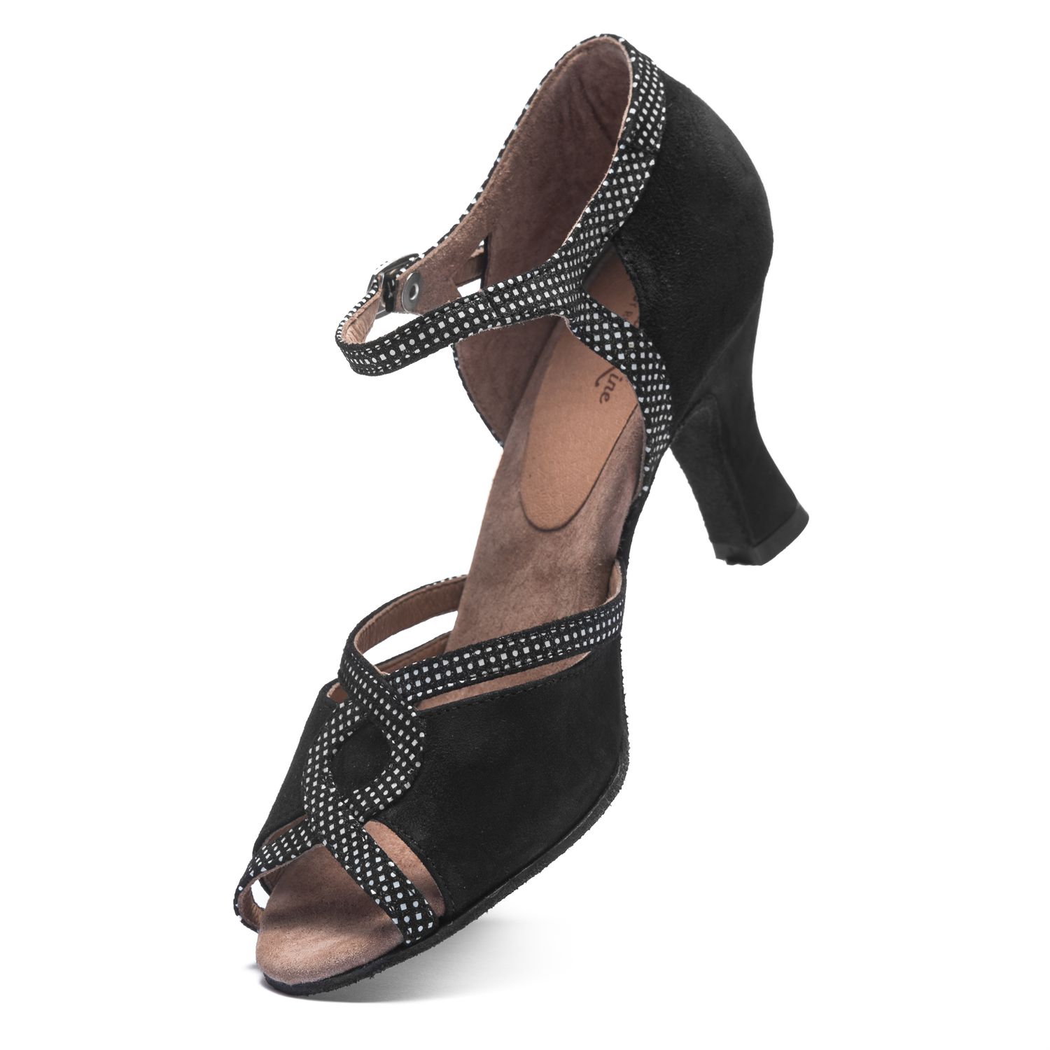 Rumpf Premium Line Damen Tanzschuhe 9141