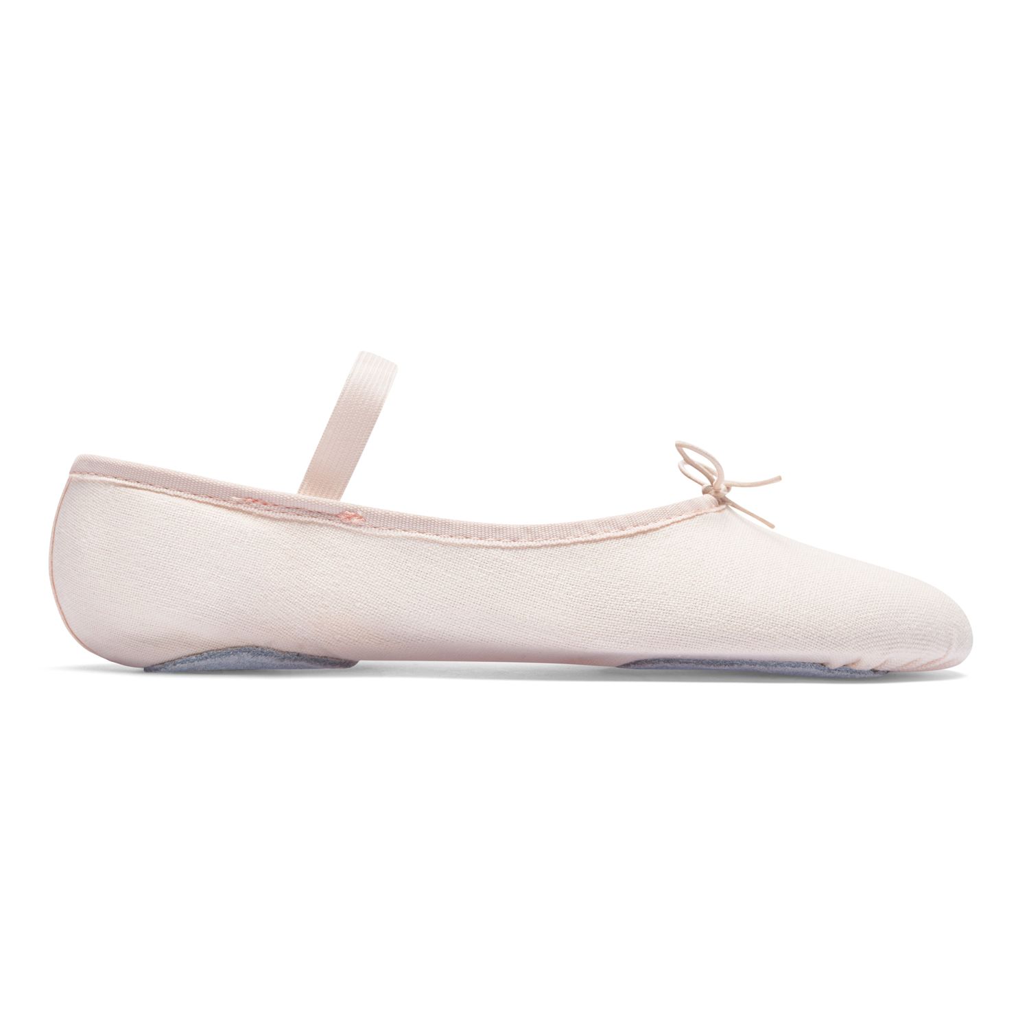 Ballettschläppchen Leinen BAE23