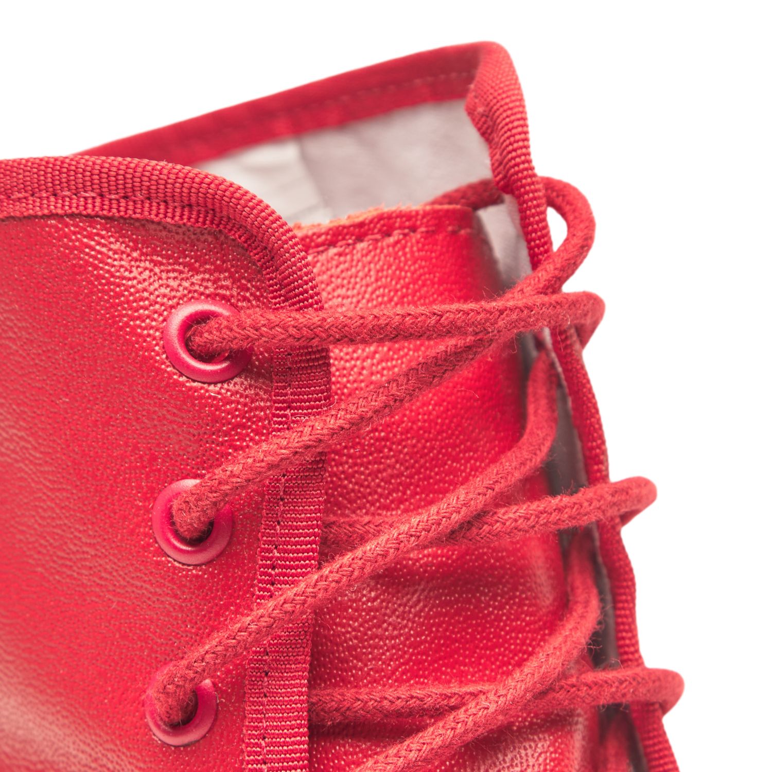 Gardestiefel Hit IV geteilte Chromledersohle  hoher Schaft Rot