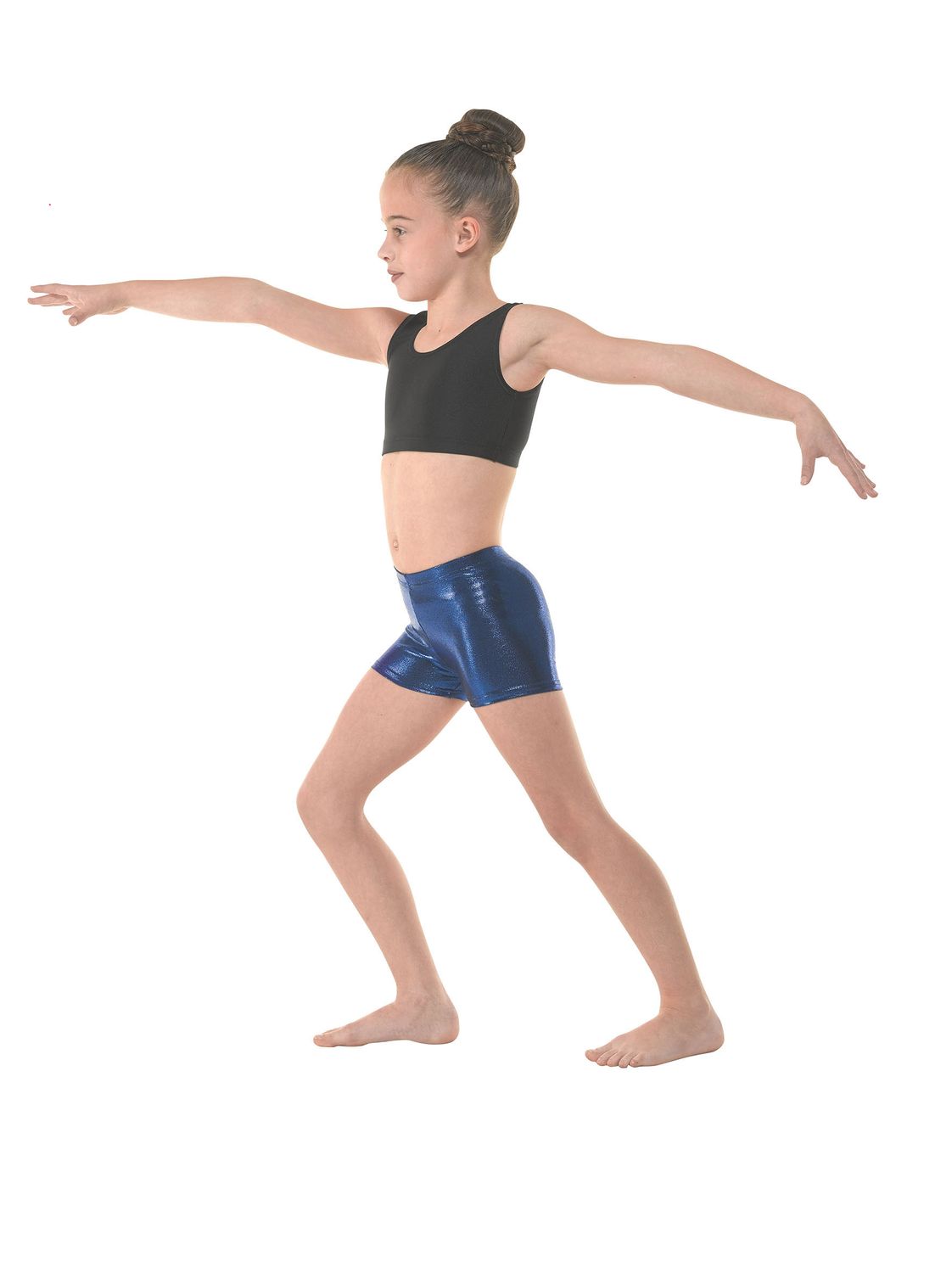 Tappers and Pointers Kinder Hipster Shorts HIP