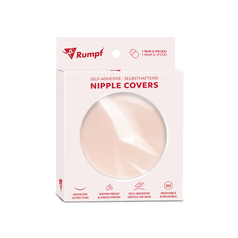 Nipple Covers selbsthaftend aus Silikon