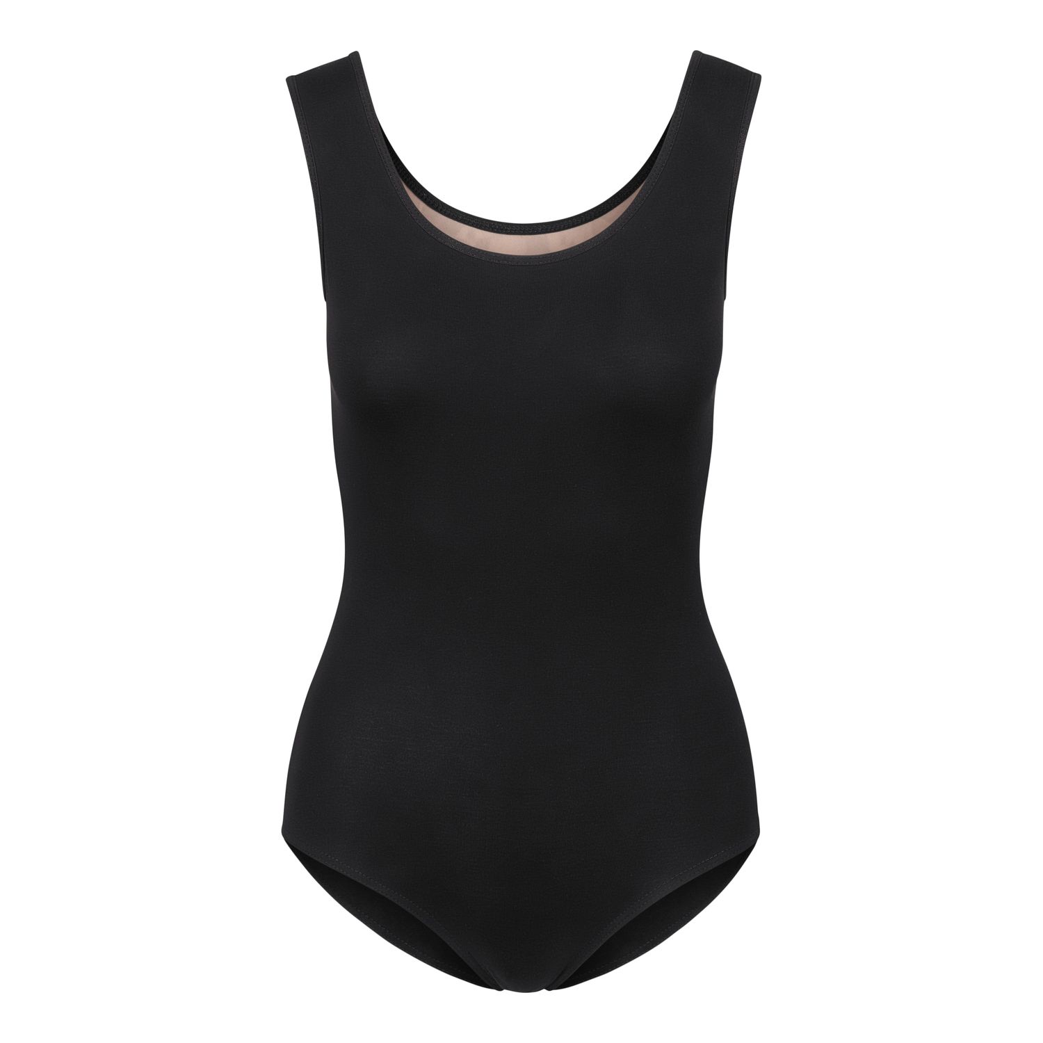 Damen-Trikot mit breiten Trägern und Spitze R3110