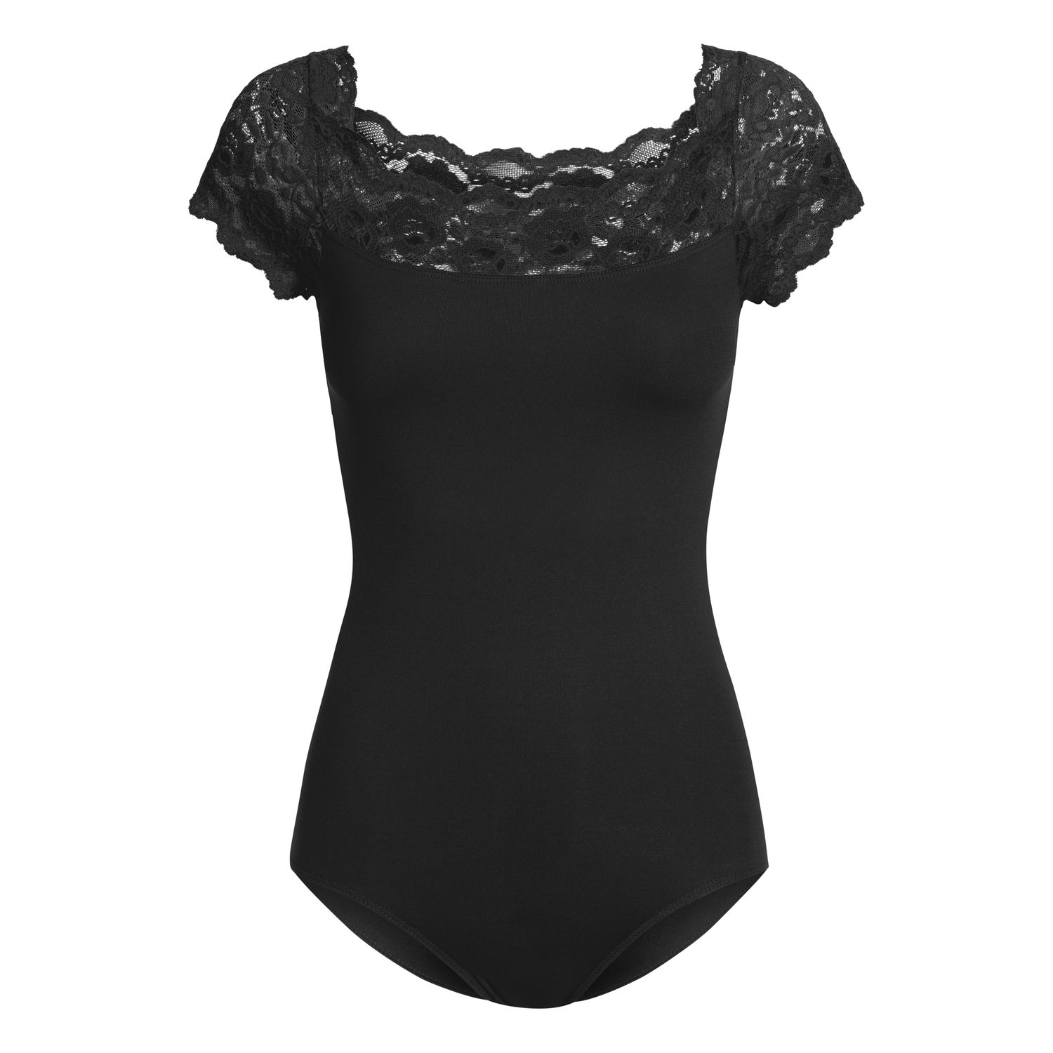 Damen Kurzarm Trikot SL16 Damen Trikot schwarz