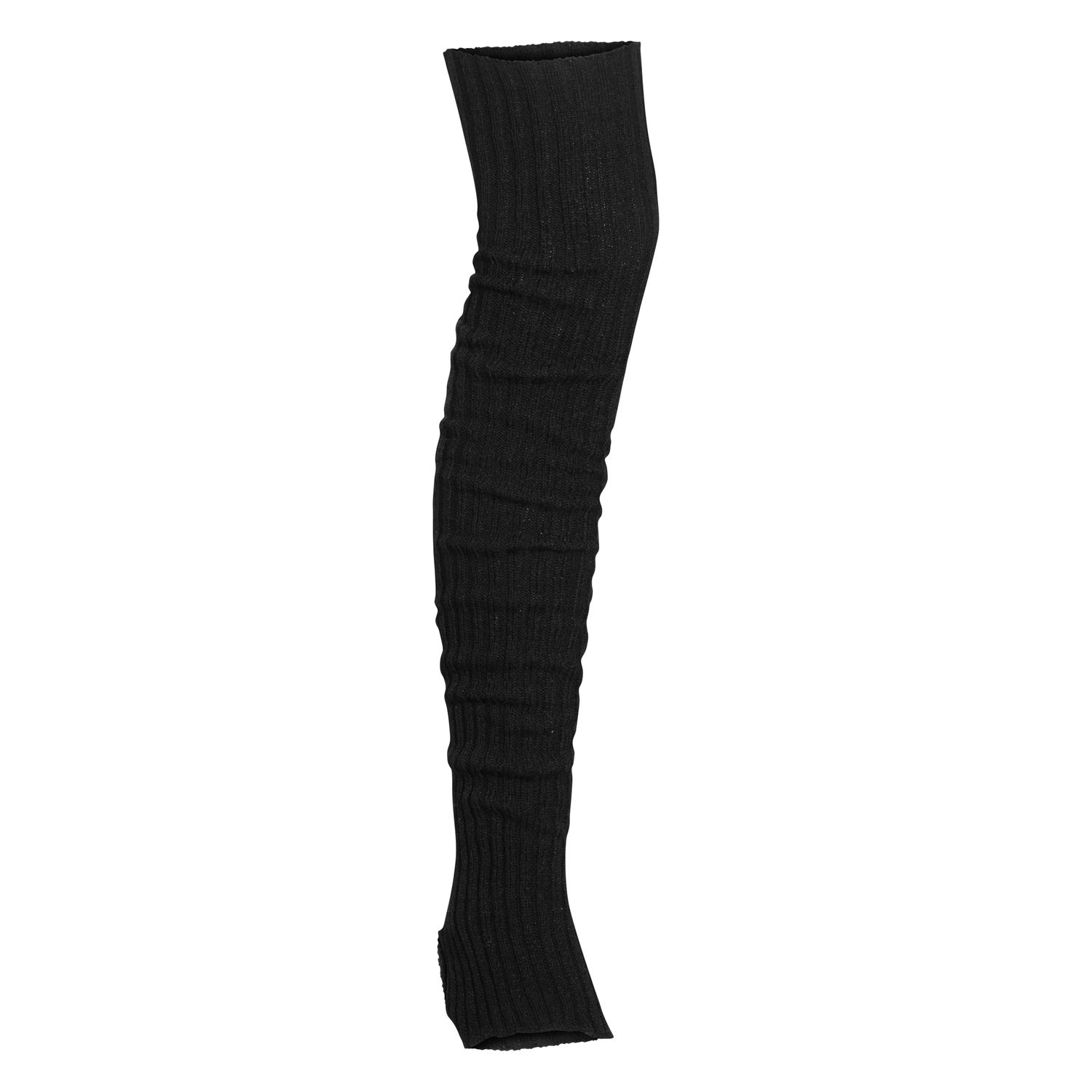 Stulpen mit Fersenloch Länge ca. 90 cm 1122 schwarz