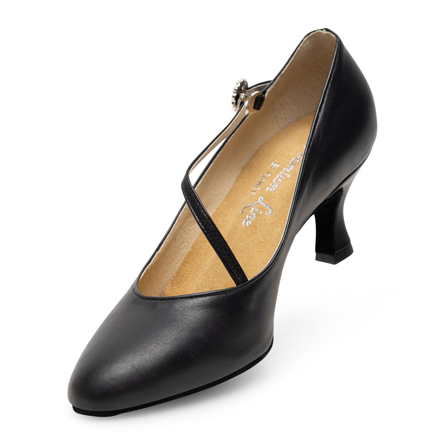 Ladies shoe Black