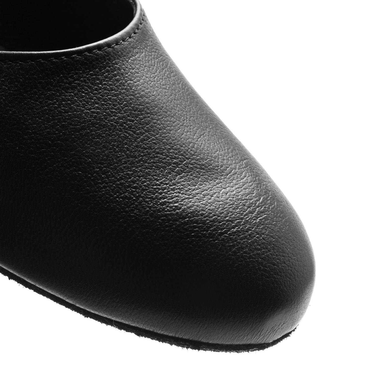 Damen Tanzschuhe Schwarz 