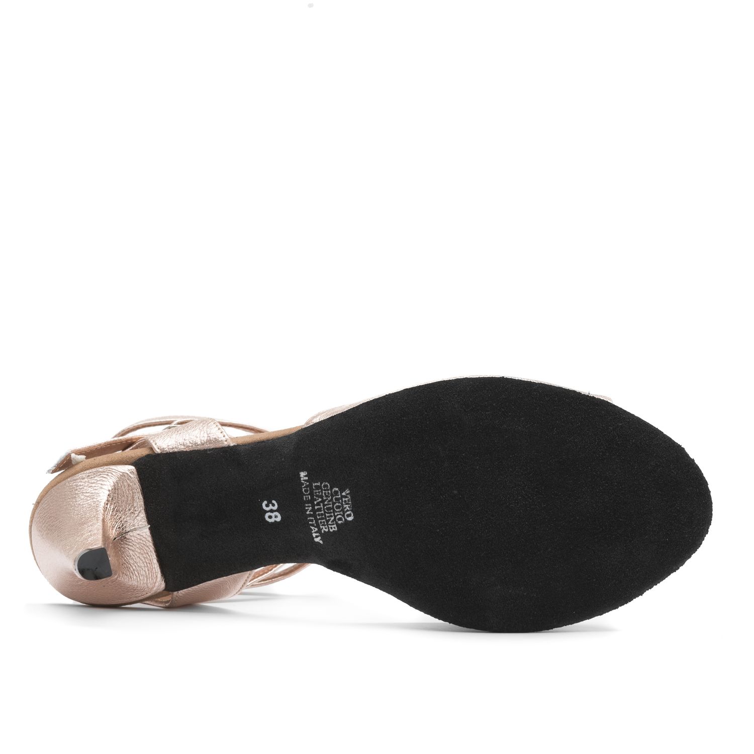 Damen Tanzschuh aus Leder 9272