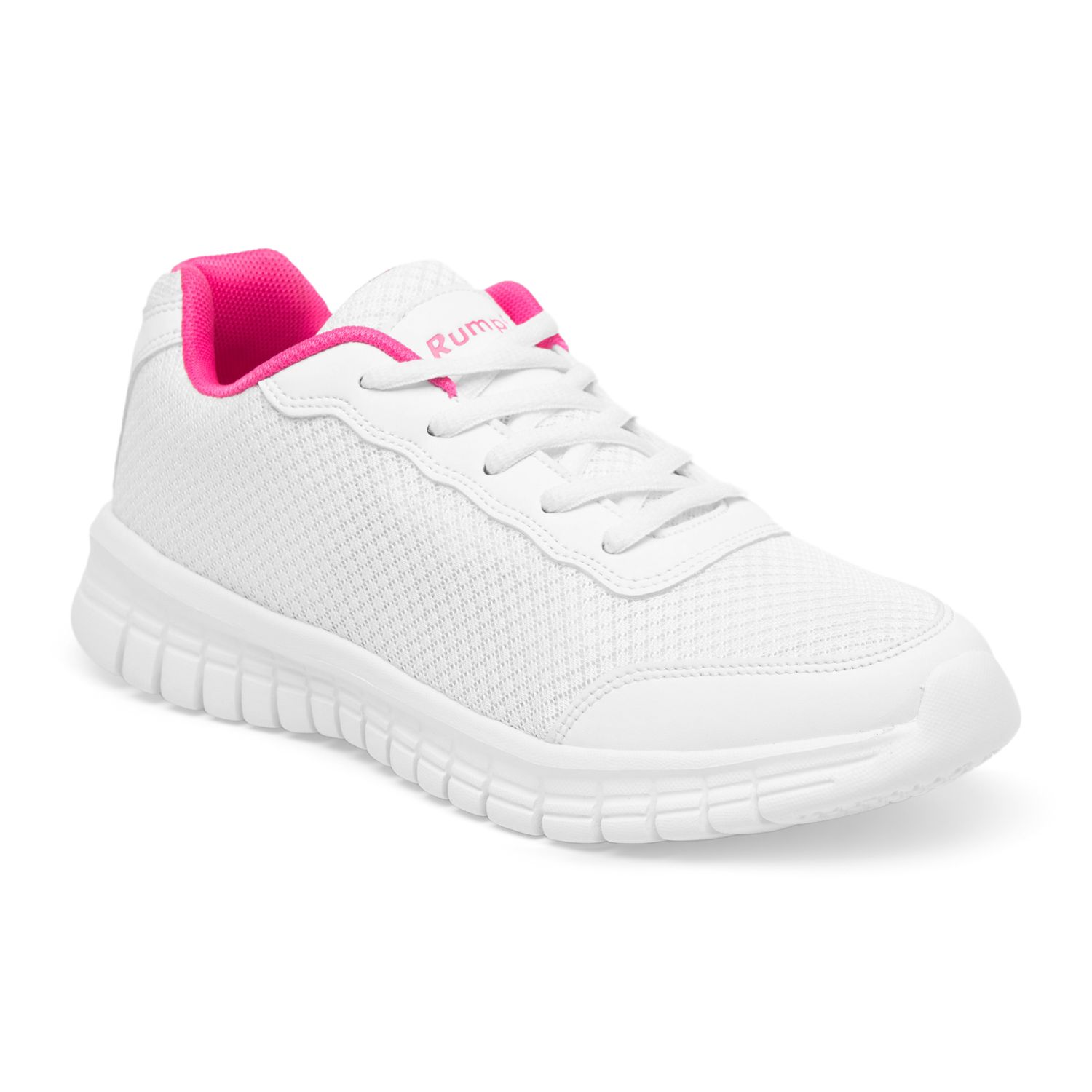 weiß/pink