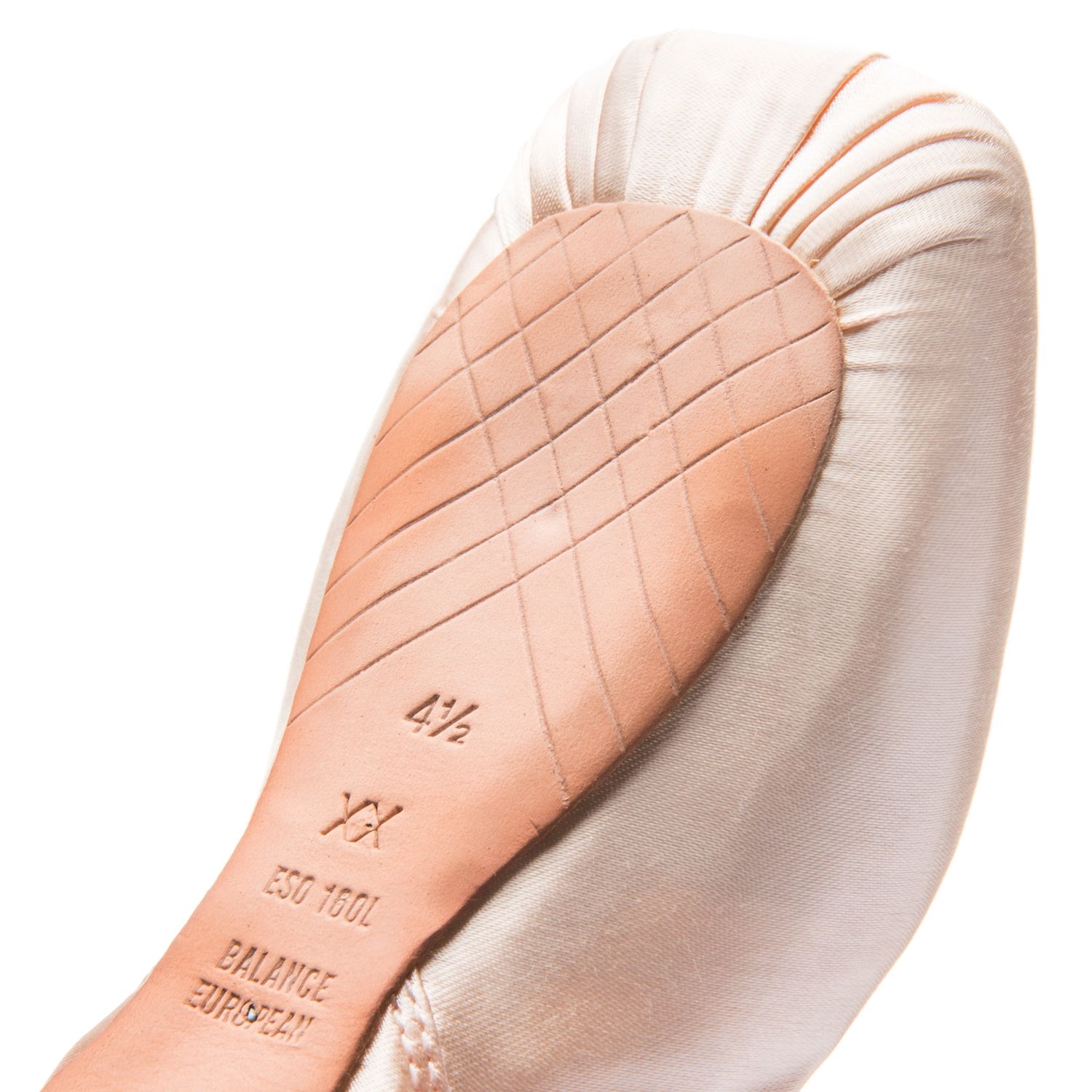 Bloch Spitzenschuhe Balance ES0160L-XX