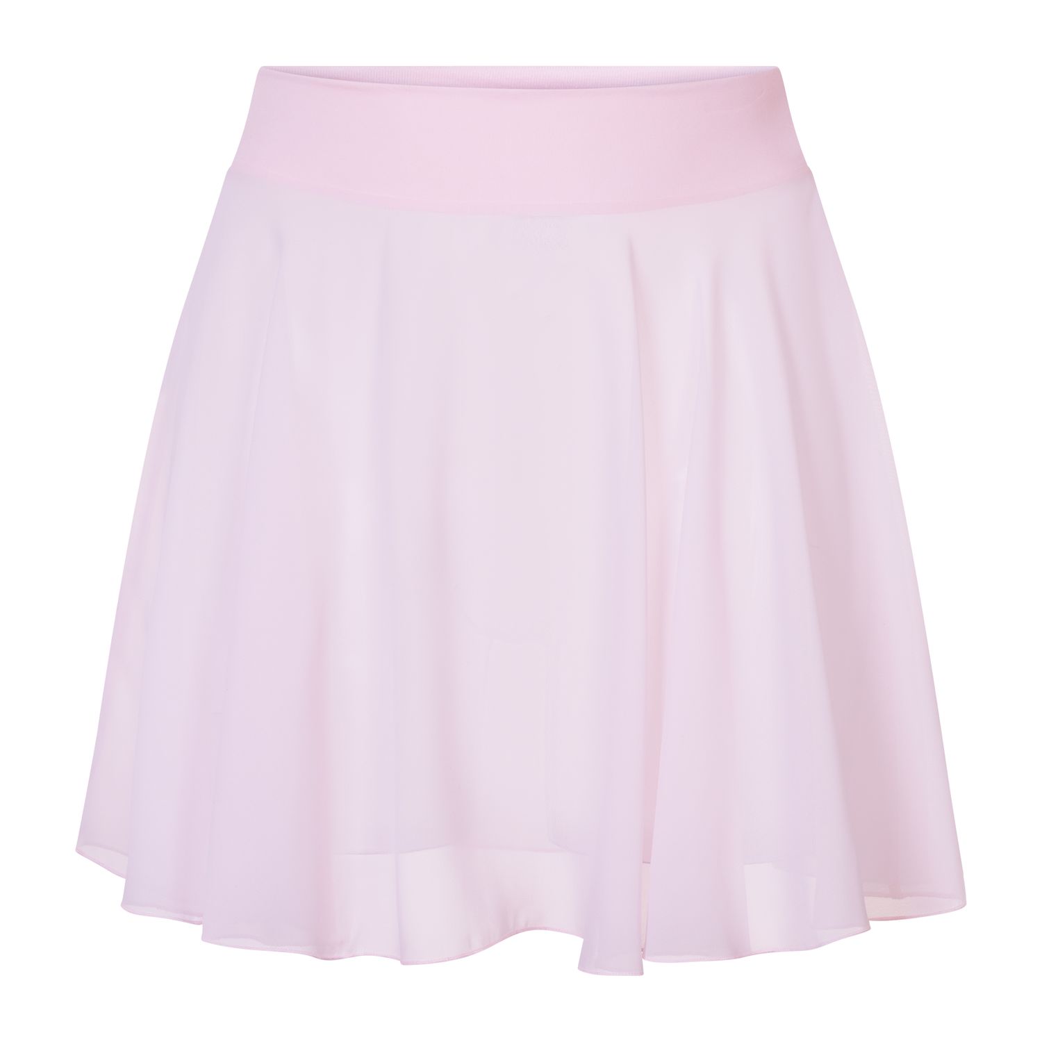 Chiffon skirt R3051