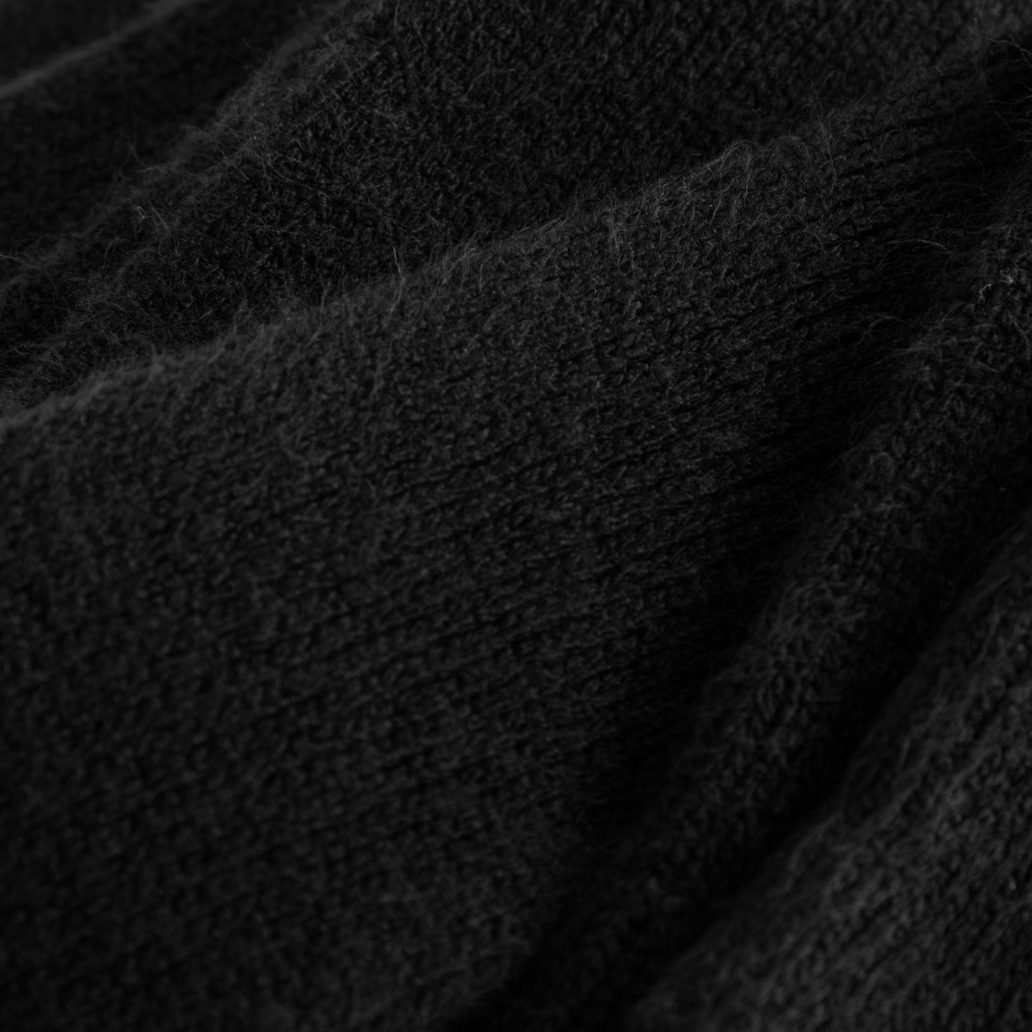 Stulpen mit Fersenloch Länge ca. 90 cm schwarz