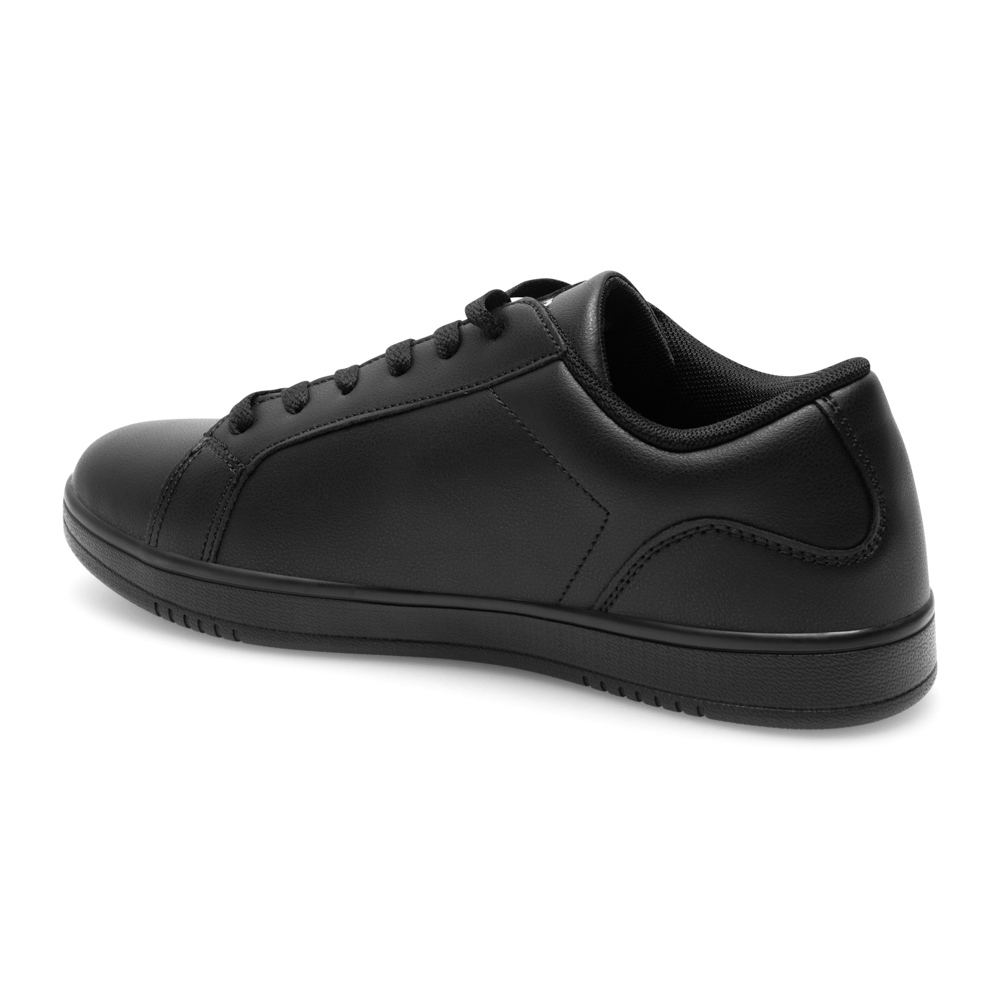 Tanzsneaker schwarz