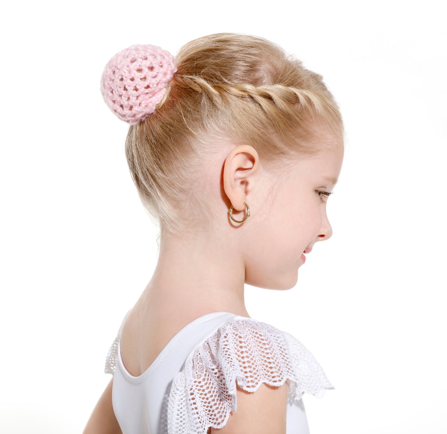 So Danca  Haarnetz E-8956
