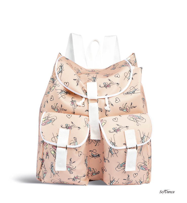 Só Dança Rucksack MB017