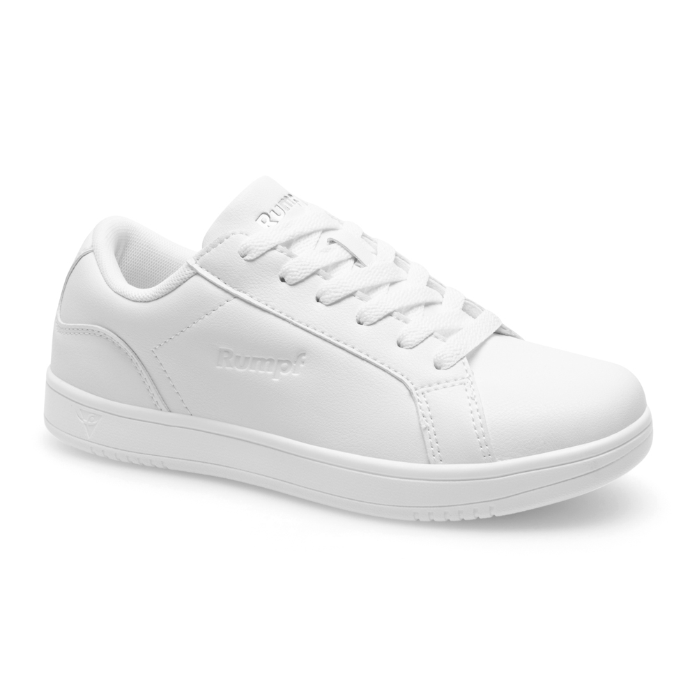 Tanzsneaker weiß