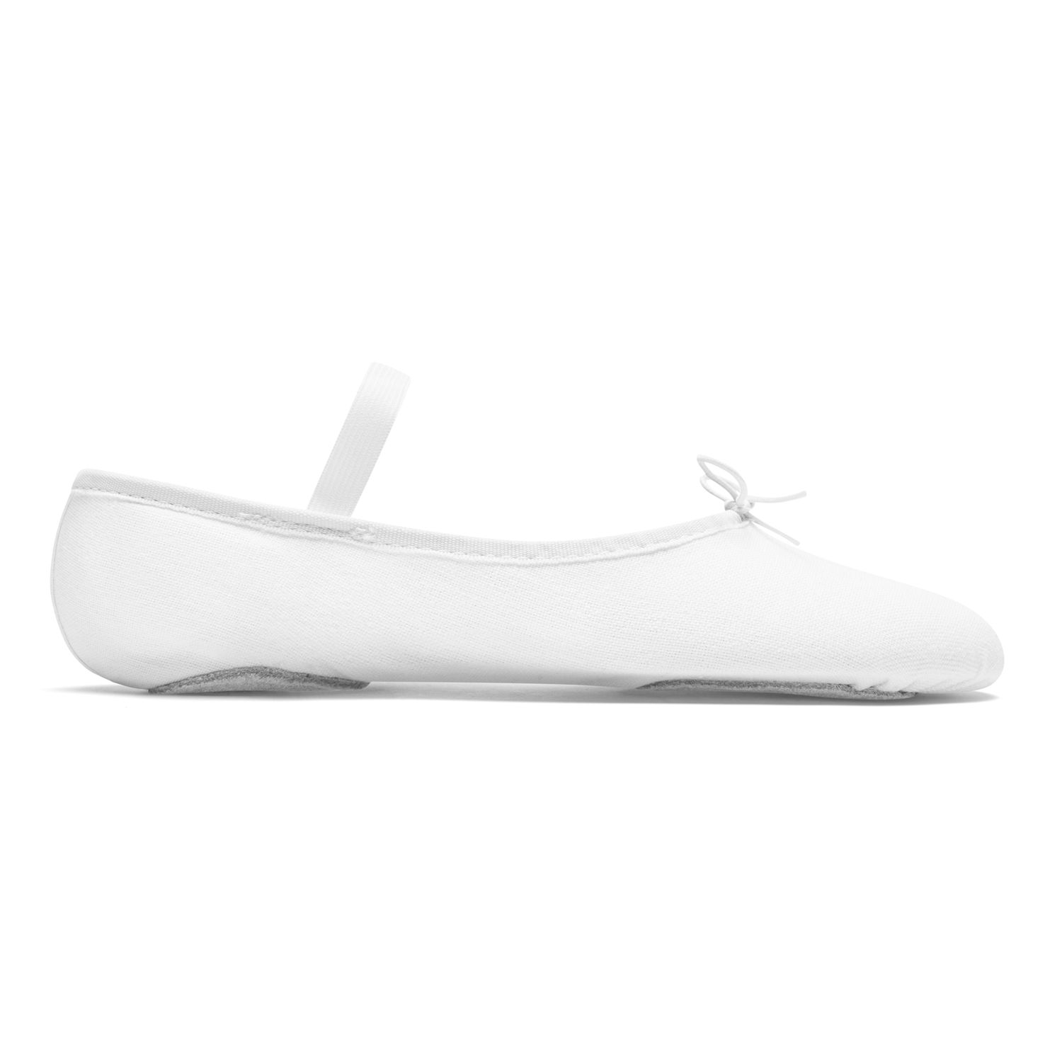 Ballettschläppchen Leinen BAE23