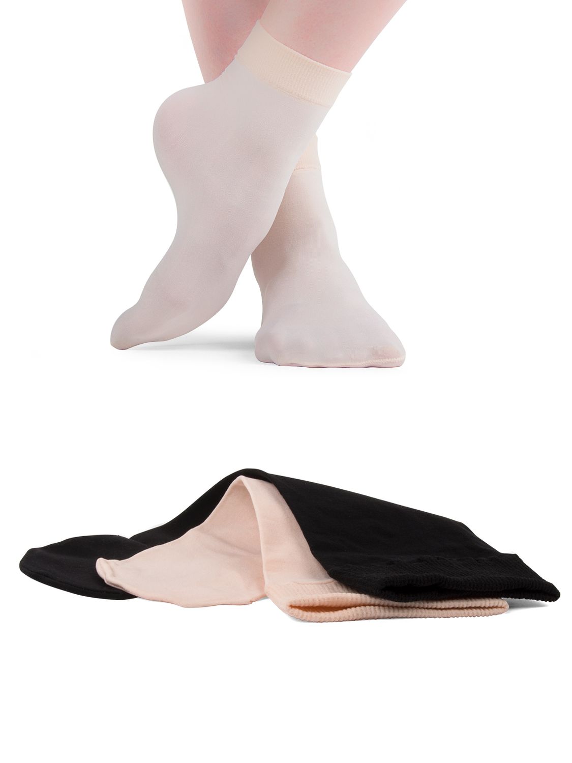 Ballettsöckchen 150-2