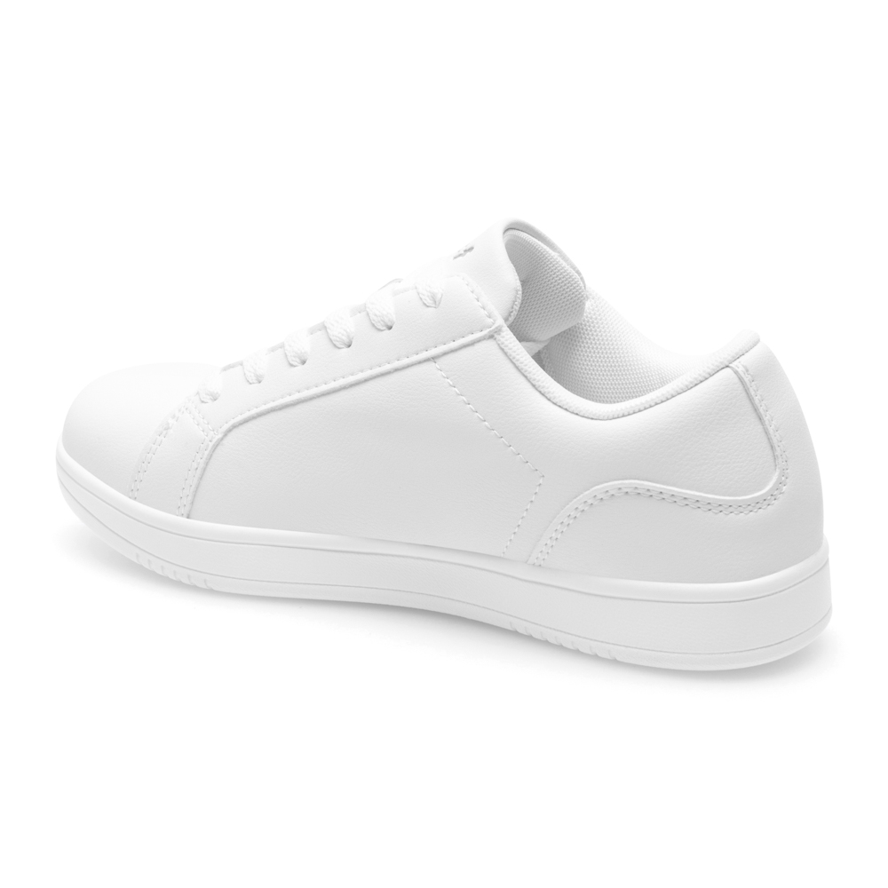 Tanzsneaker weiß