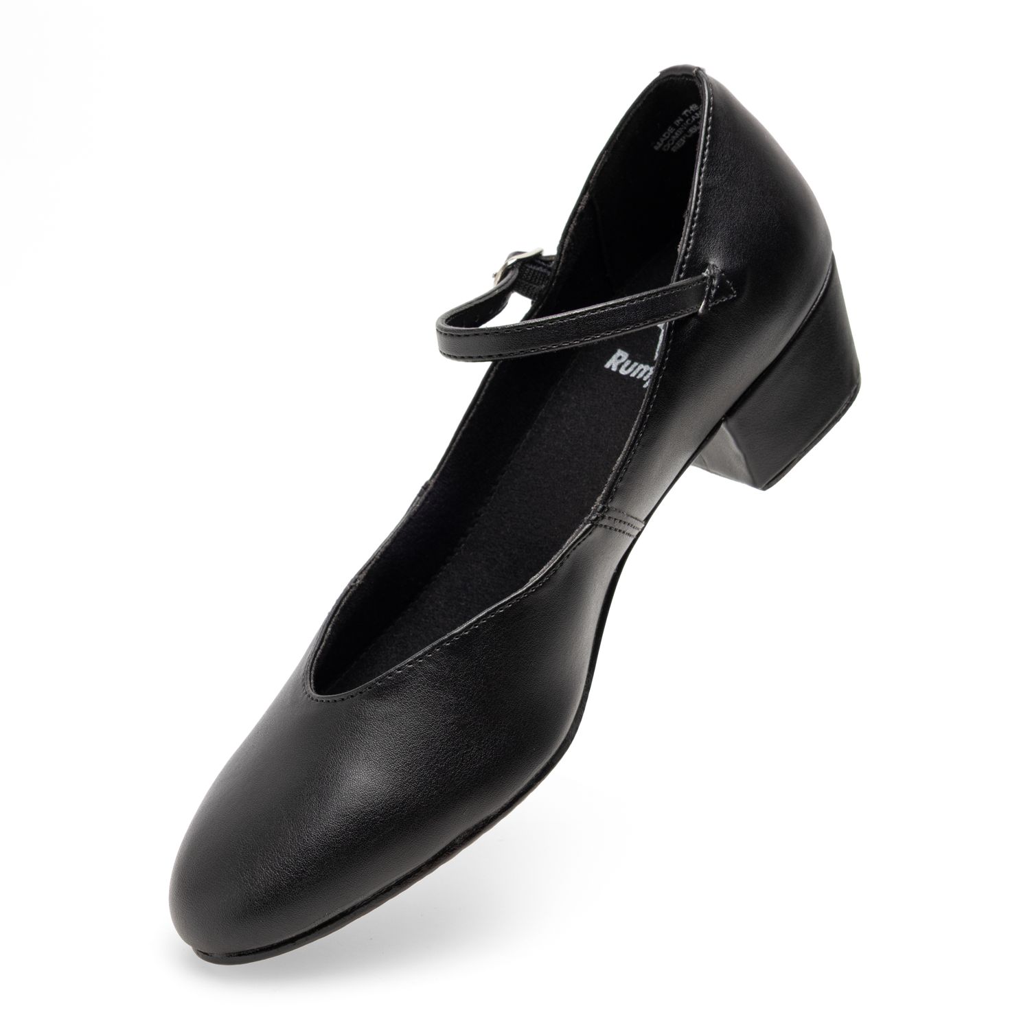 Spangenschuhe mit Riemchen