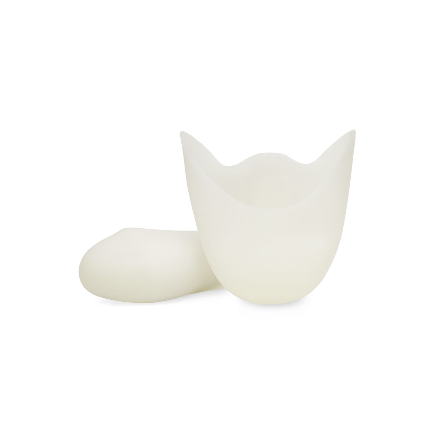 Super Soft Gel XL Toe Pads 1413-W Gel Spitzenschoner