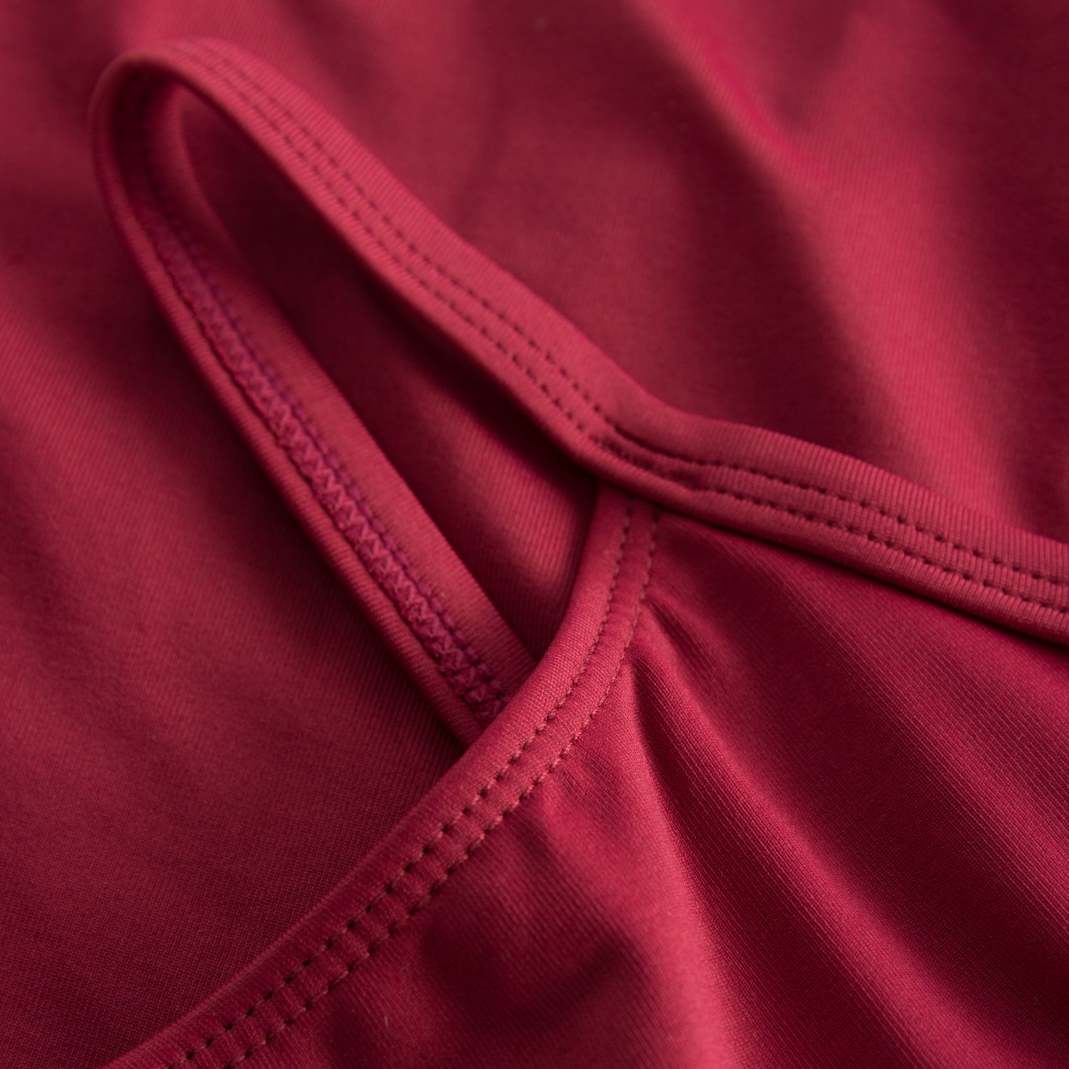 Damen Trikot burgundy