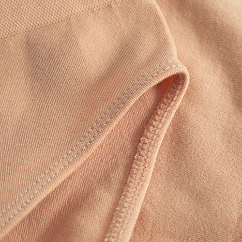 Tanz-Slip mit hohem Beinausschnitt Hautfarbe