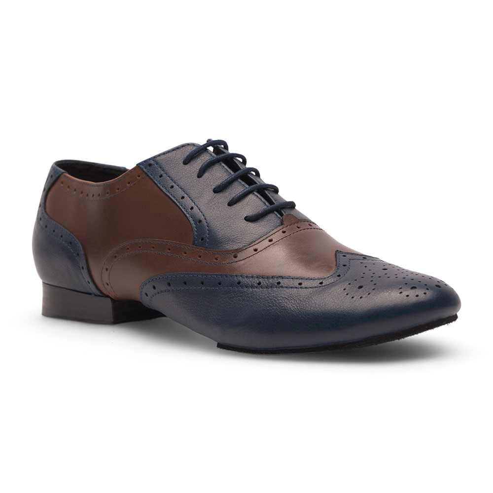Mark Herrentanzschuhe 2168 geteilte Sohle
