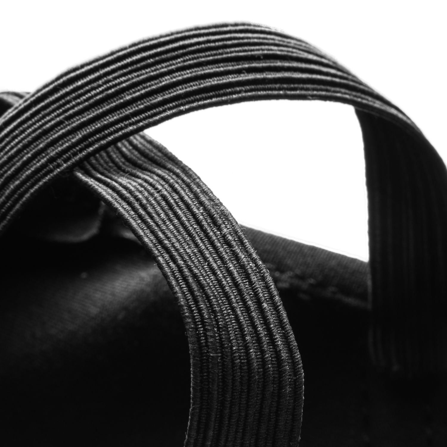 Ballettschläppchen Leinen Elastico 1006