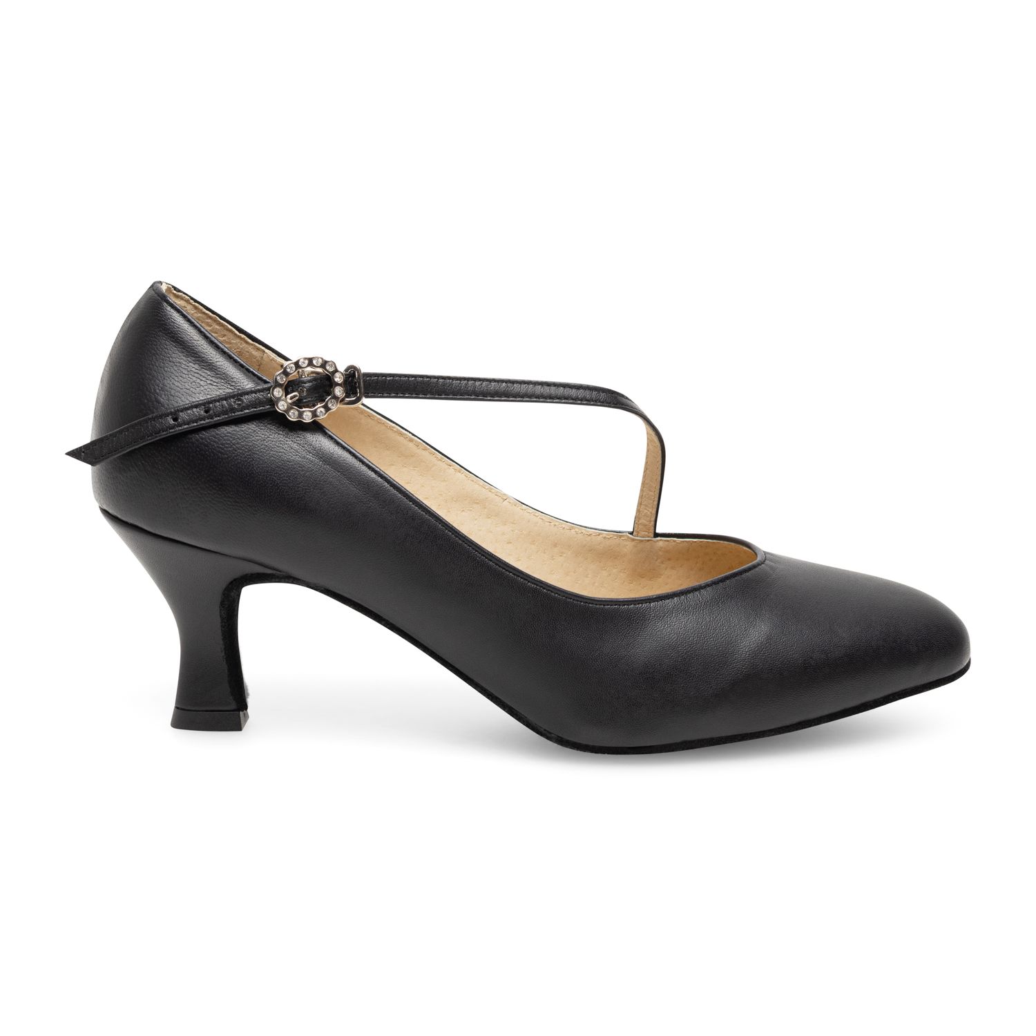 Ladies shoe Black