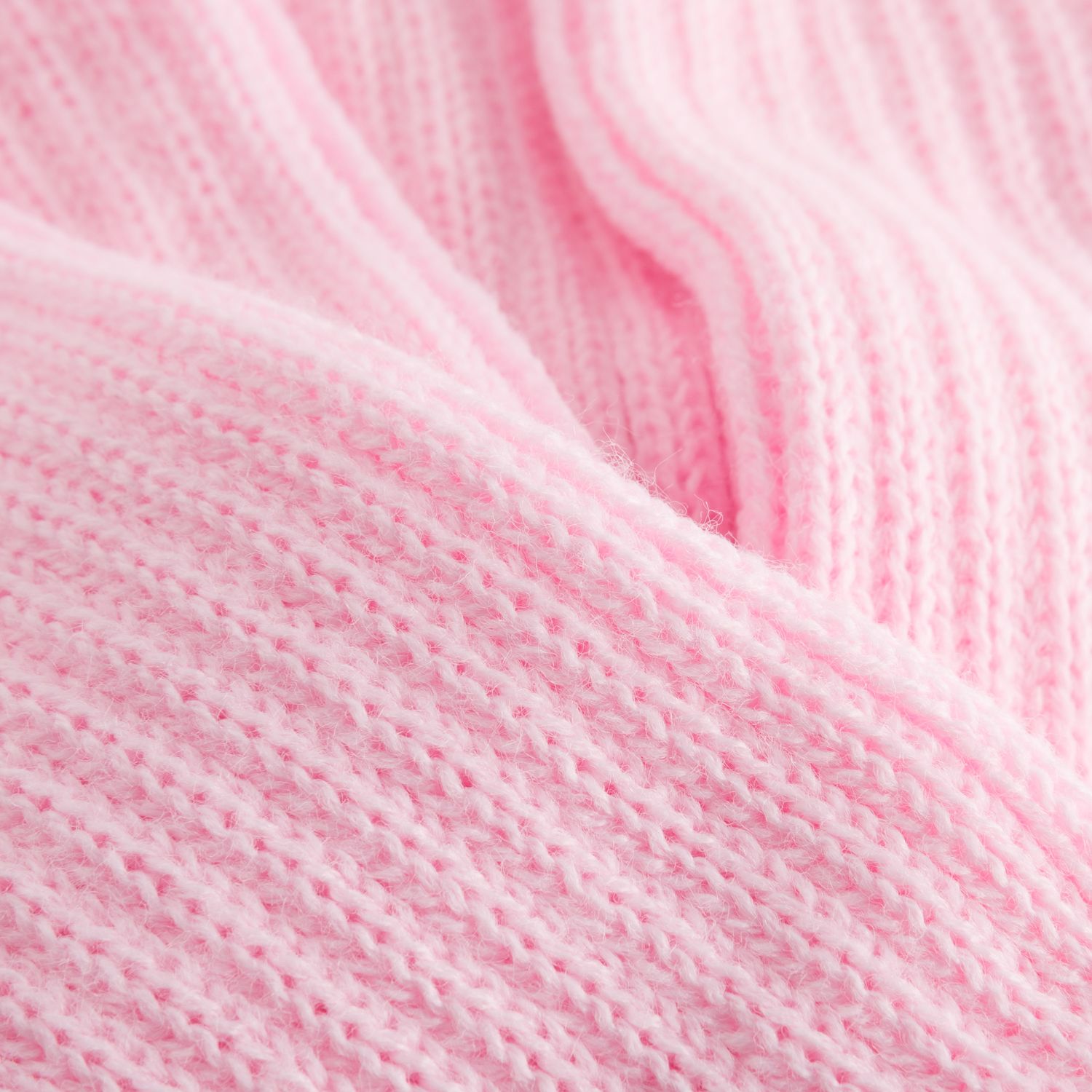 Stulpen mit Fersenloch Länge ca. 40 cm pink
