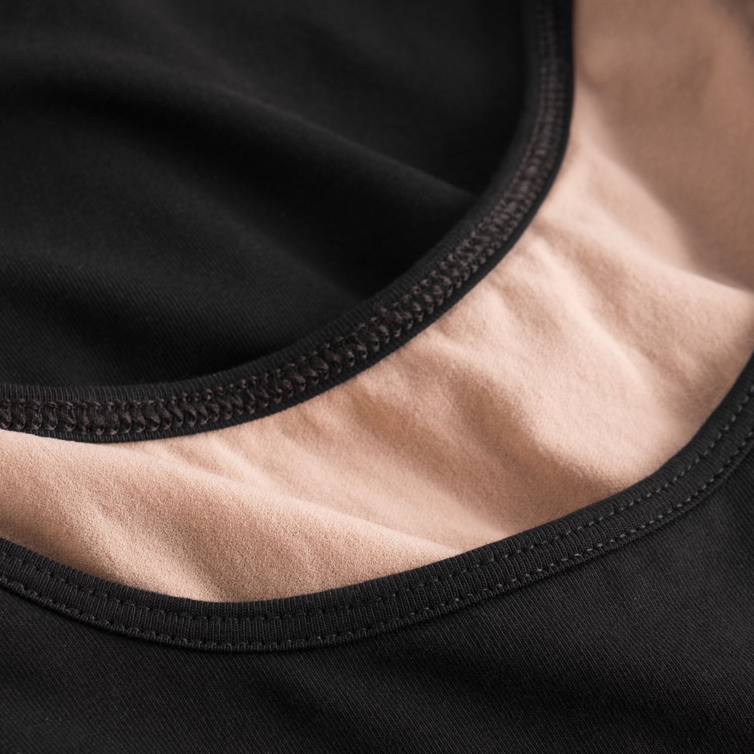 Damen-Trikot mit breiten Trägern und Spitze R3110