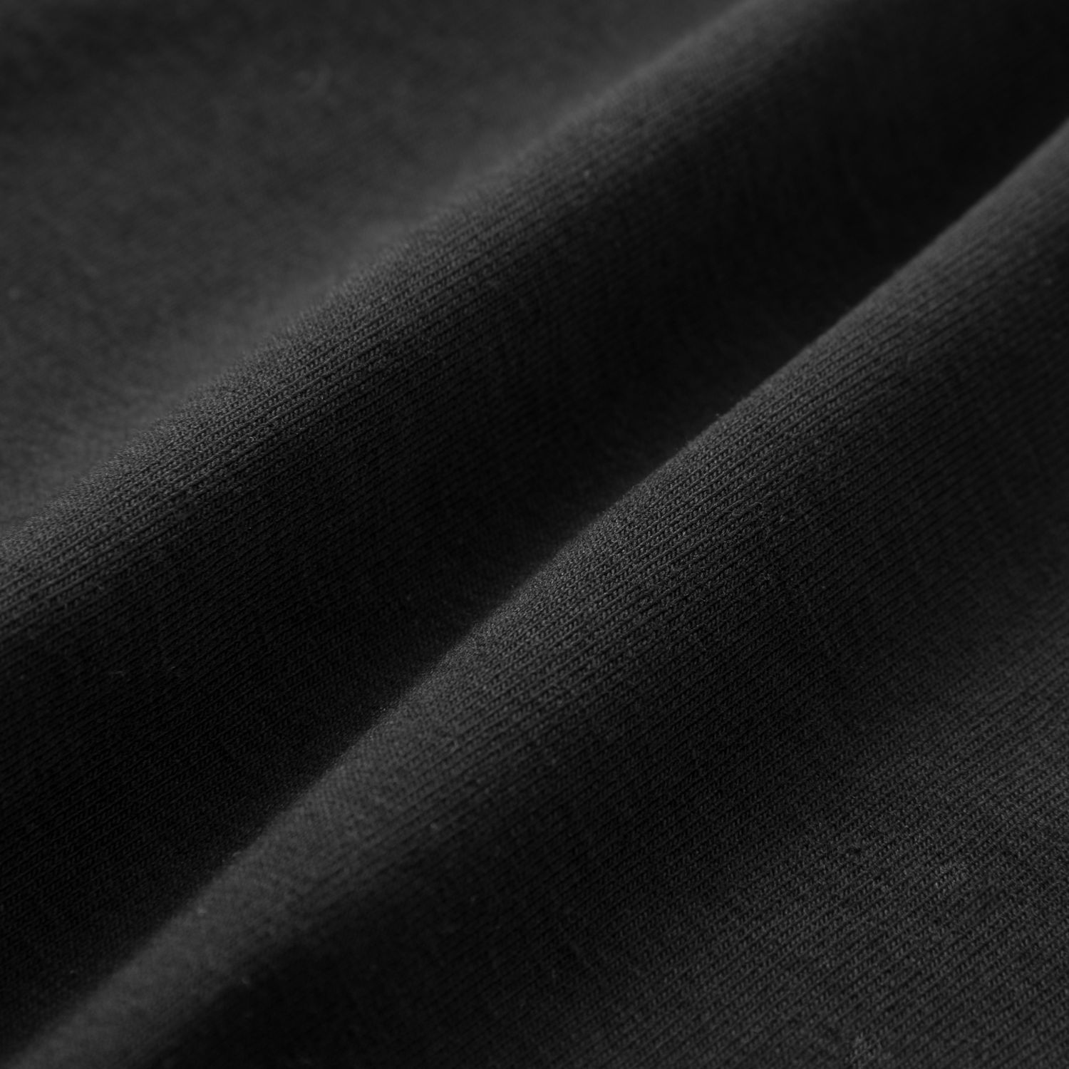 Damen und Kinder Wickeljacke schwarz