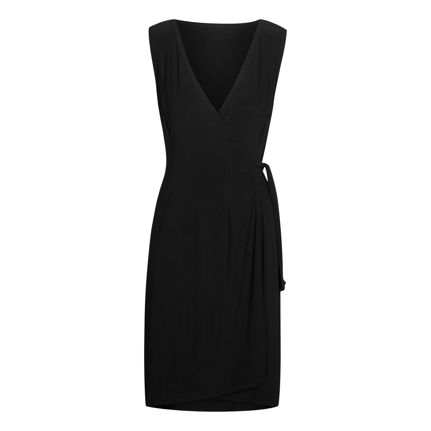 Rumpf Damen Wickelkleid NANCY RU5503