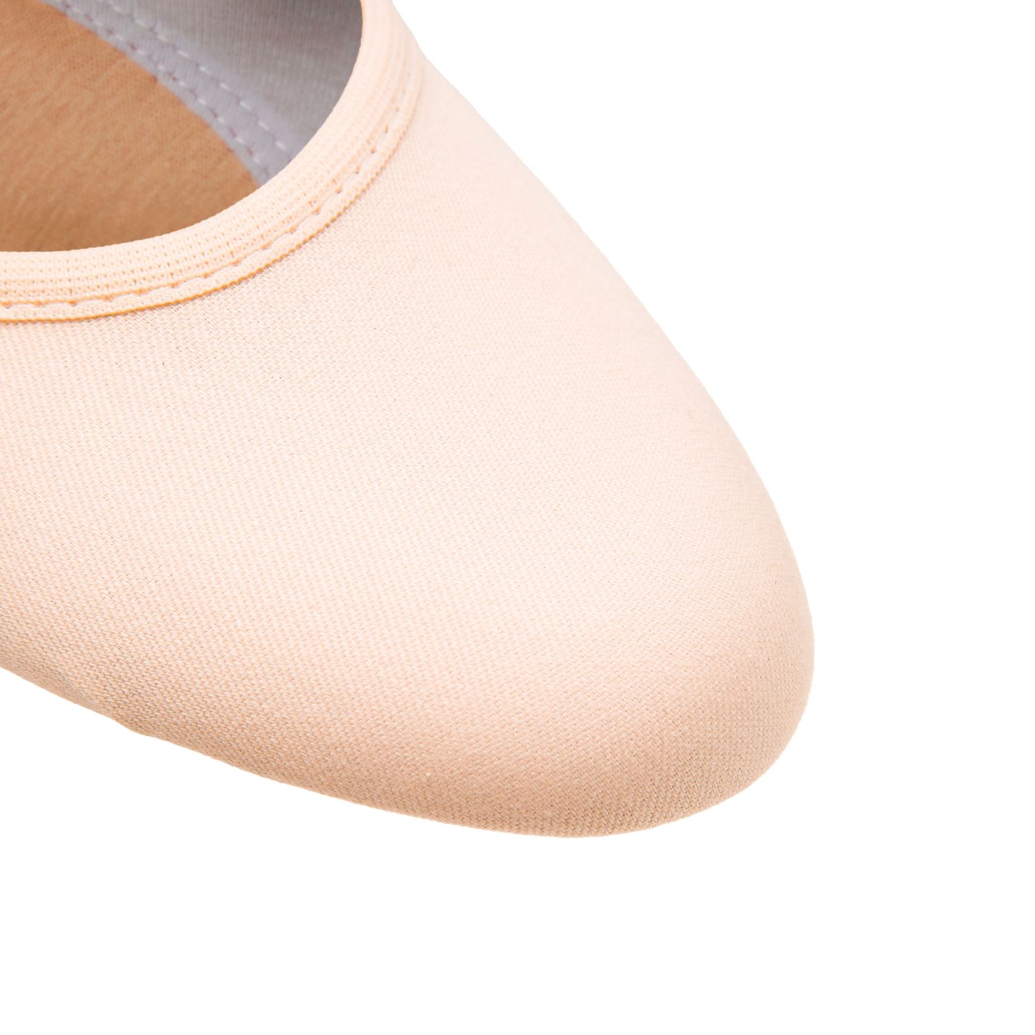 PIQUÉ Ballet shoes 1007 Ballettschläppchen vegan farbe hellpink