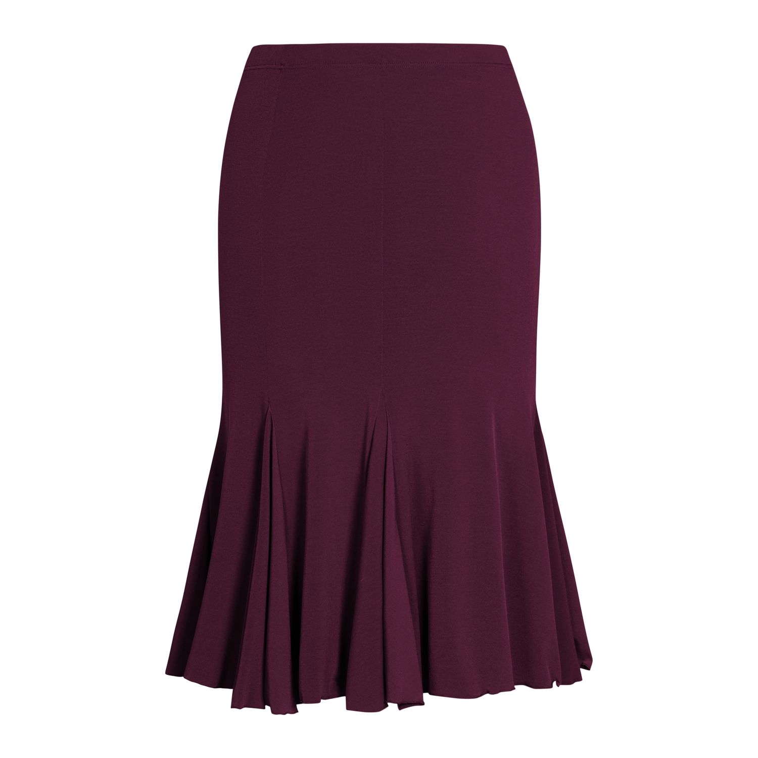 Rumpf Tanzrock knielang SARAGOSSA RU3778