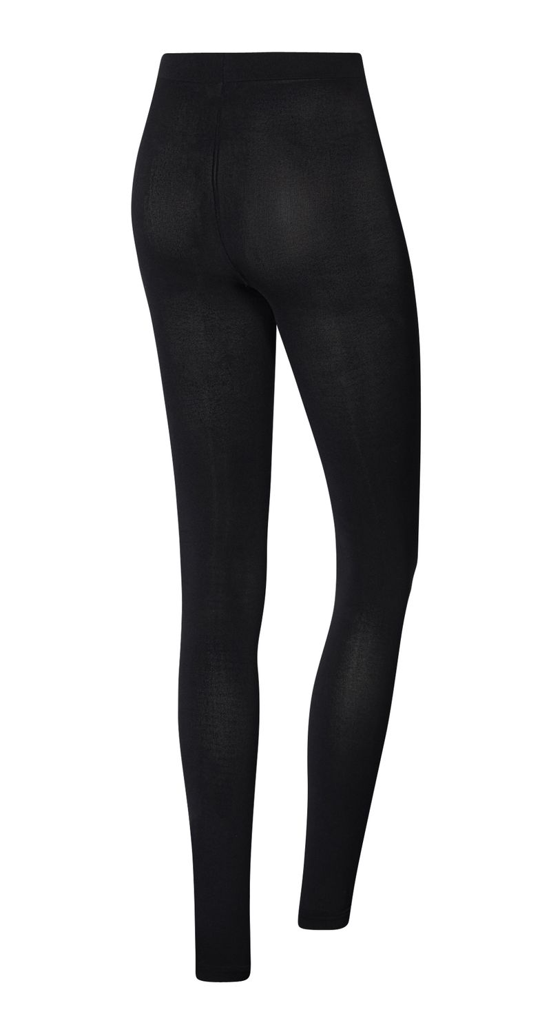 Leggings elastisch und knöchellang