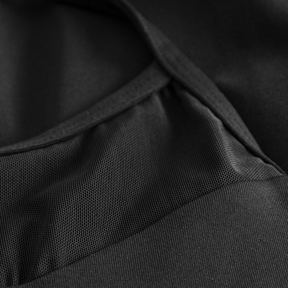 Ballett Kindertrikot Mesh-Detail und Rückenausschnitt R3121-c