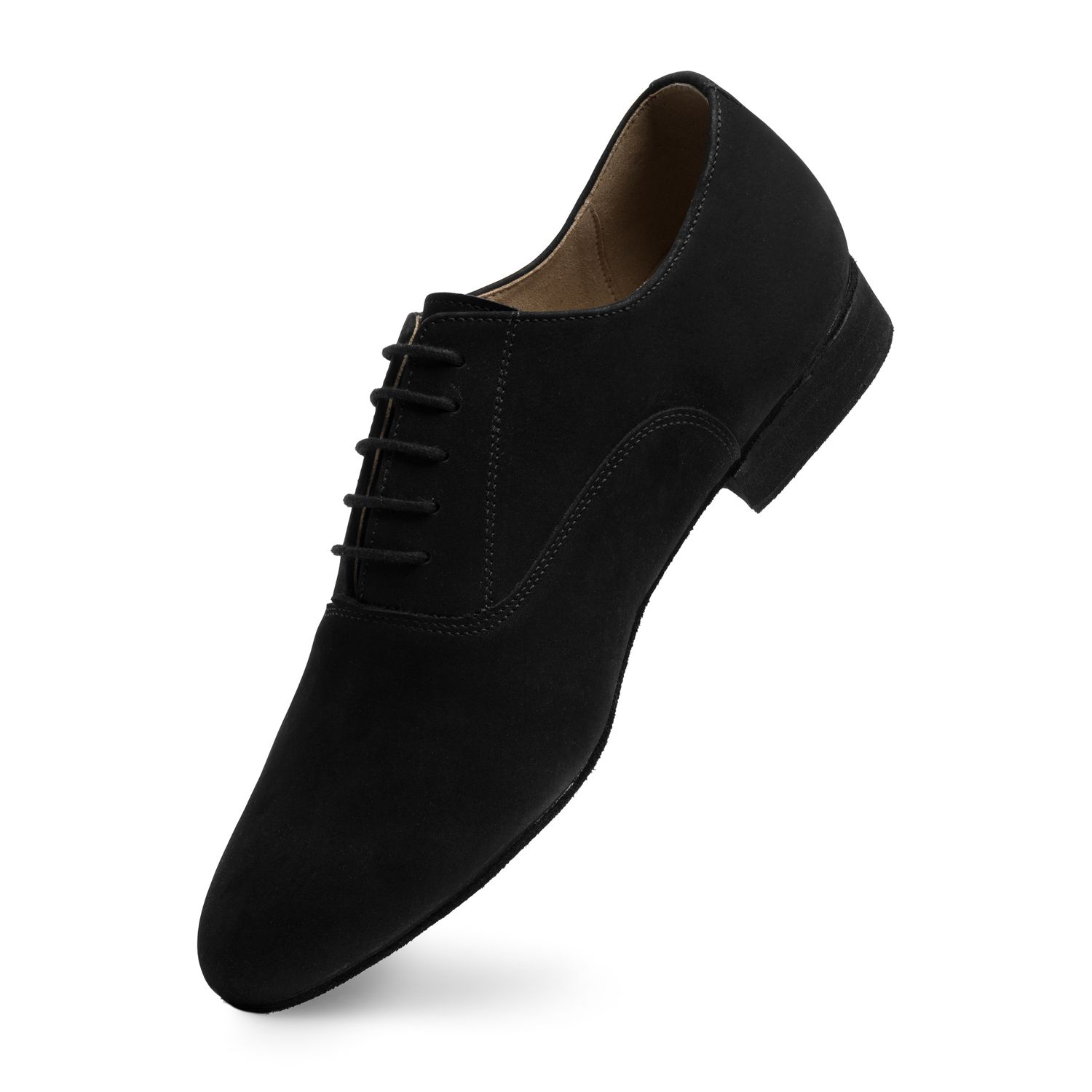 Standard Tanz Schuhe Rumpf 2156 Miguel Nubuk