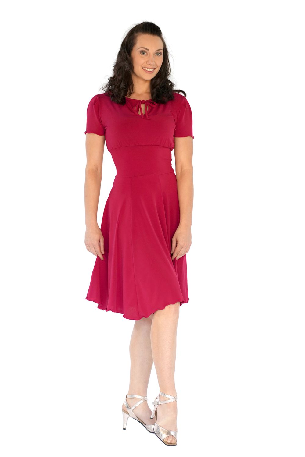 Rumpf Damen Kleid AUGUSTA RU5751