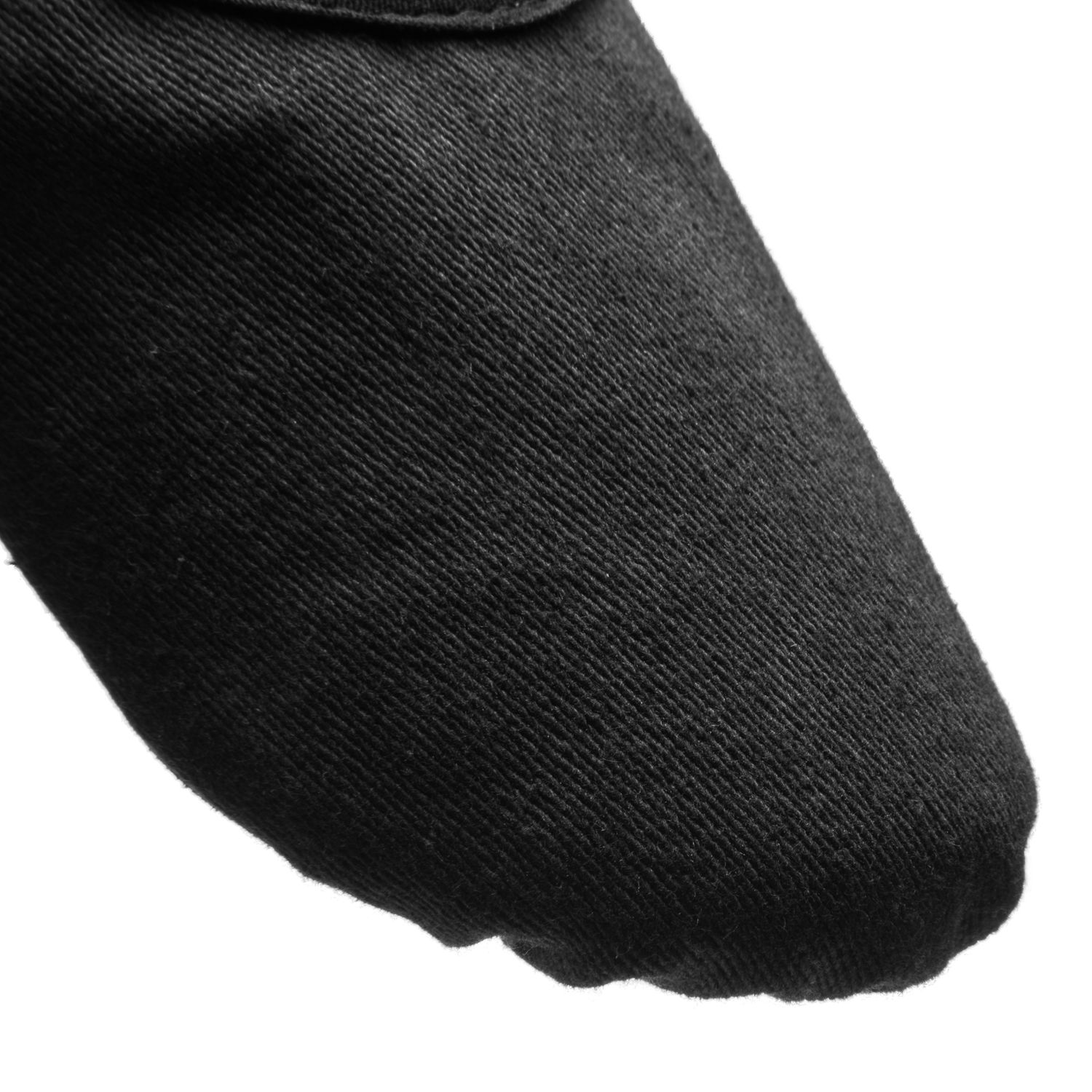 Ballettschläppchen Leinen Elastico 1006