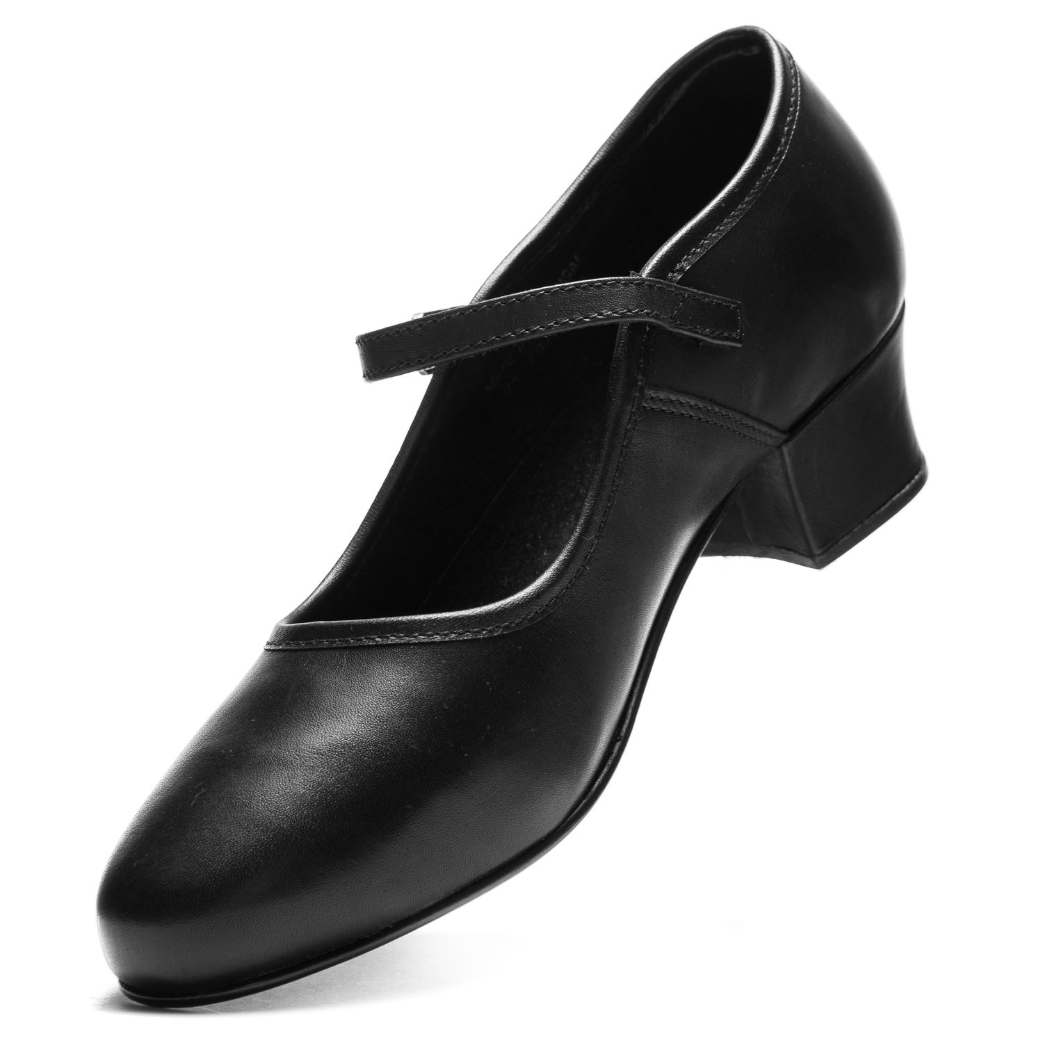 Rumpf Damen Charakterschuhe Leder 307