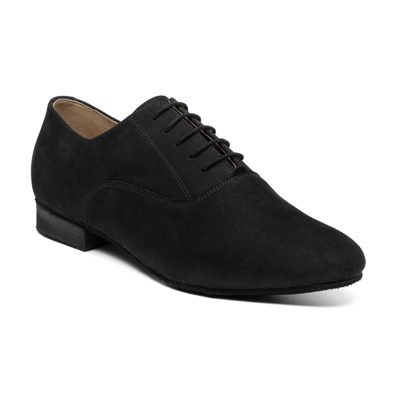 Standard Tanz Schuhe Rumpf 2156 Miguel Nubuk